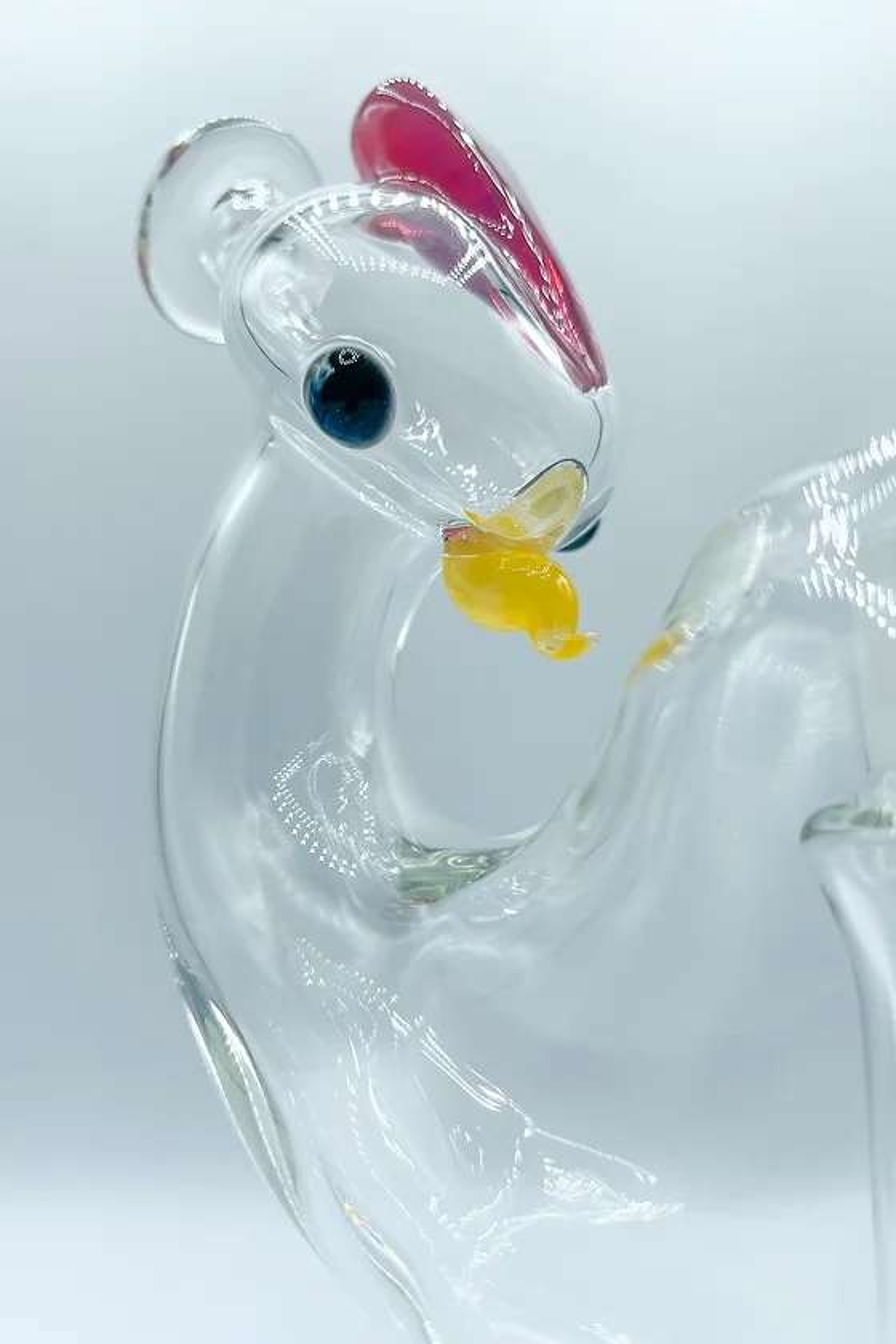 313glass chicken jammer image 0