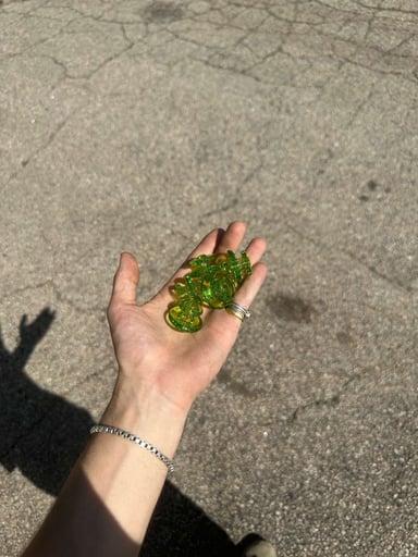 Preview pic of Lime Juice slurp caps! 