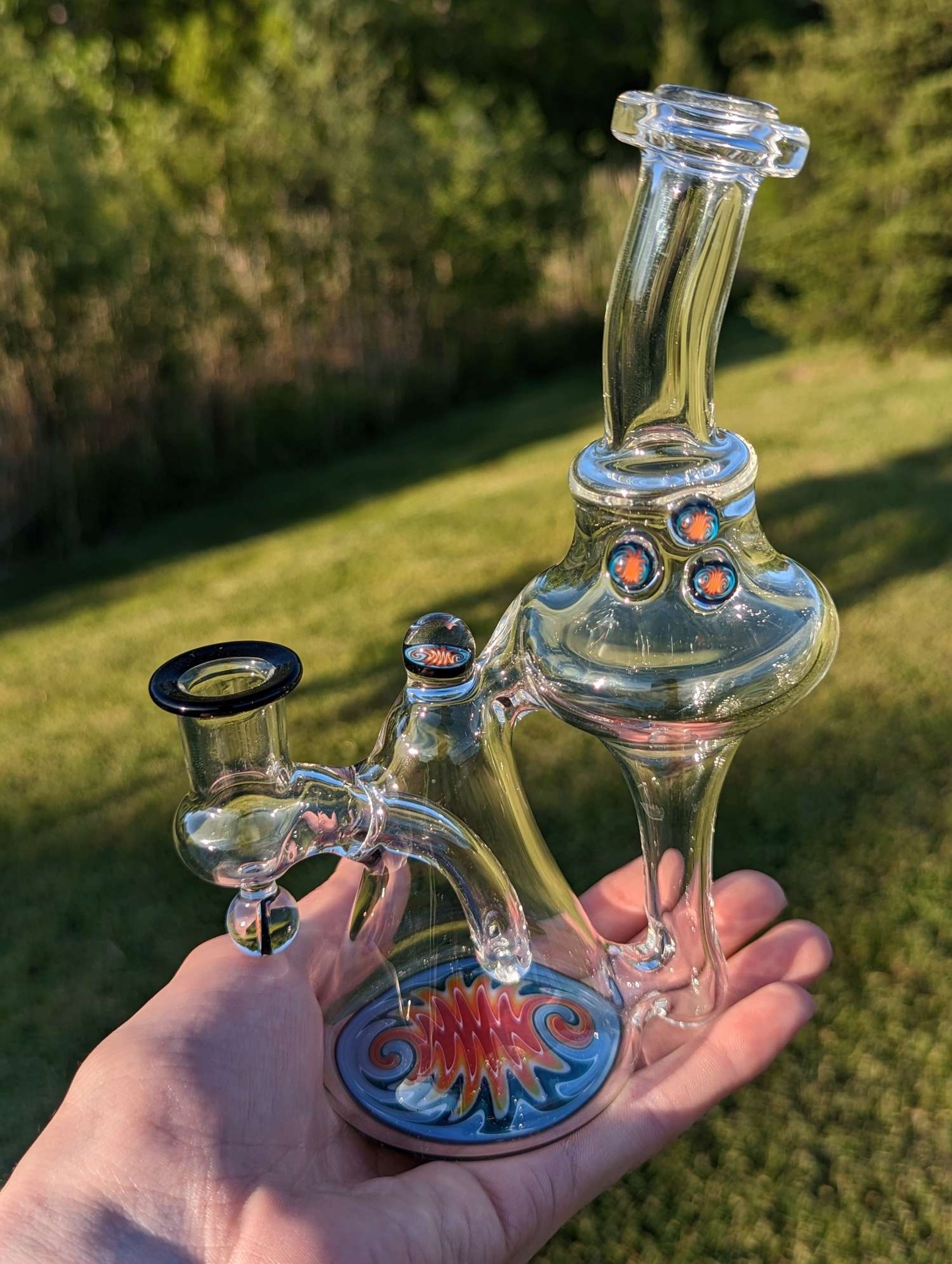 Preview pic of Slynxx Dual Chamber Recycler