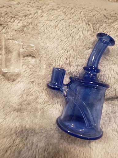 Preview pic of 6 MM Micro Rig with Custom Banger 

US Made