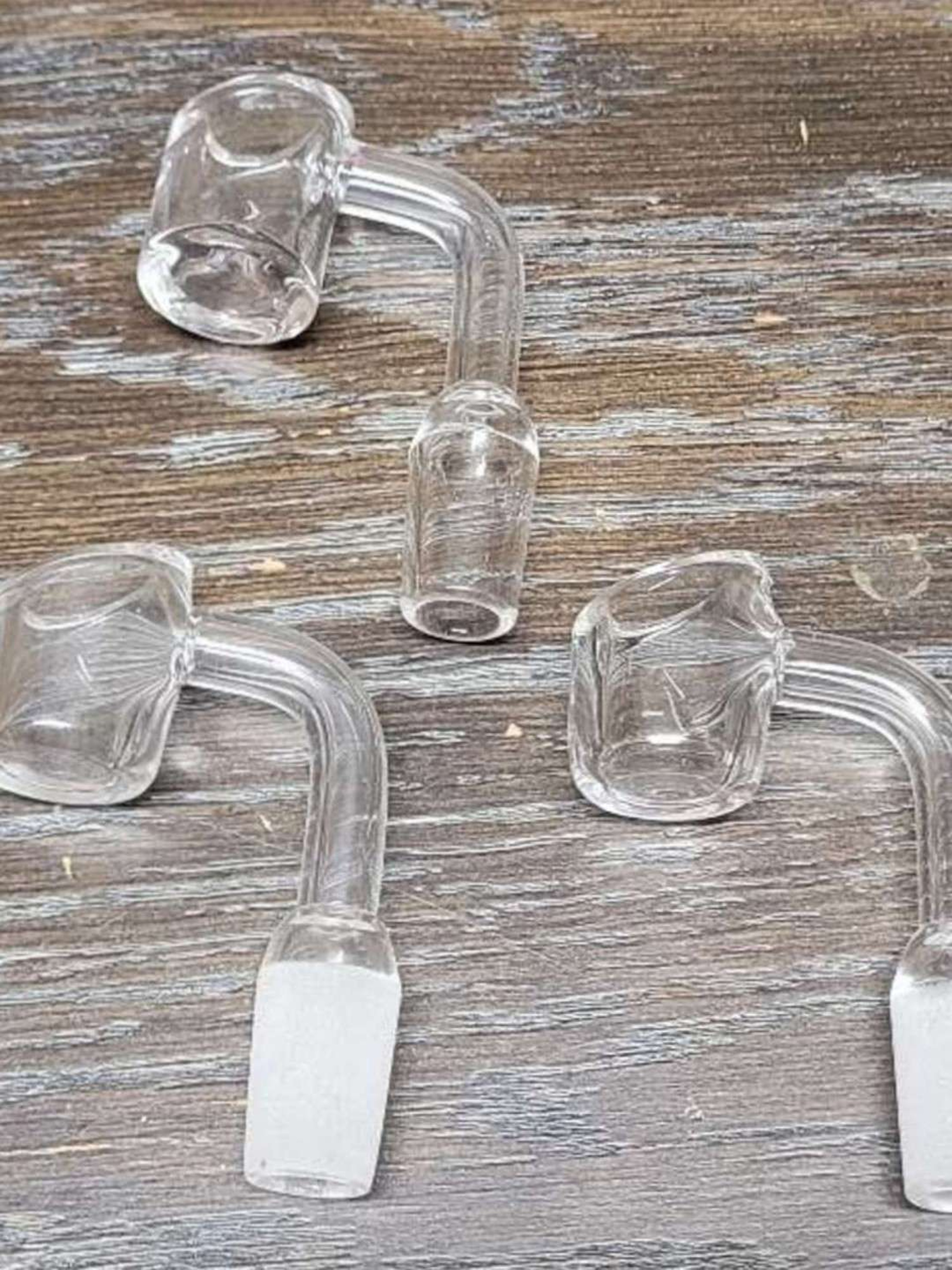 Quartz 14mm Banger Flat Bottom image 0