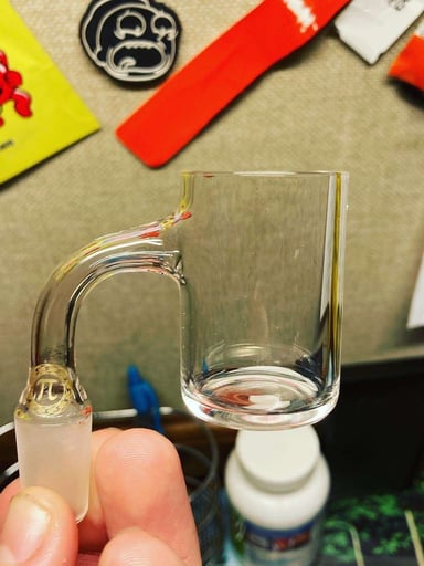 Preview pic of Quartz Pi XL banger/nail