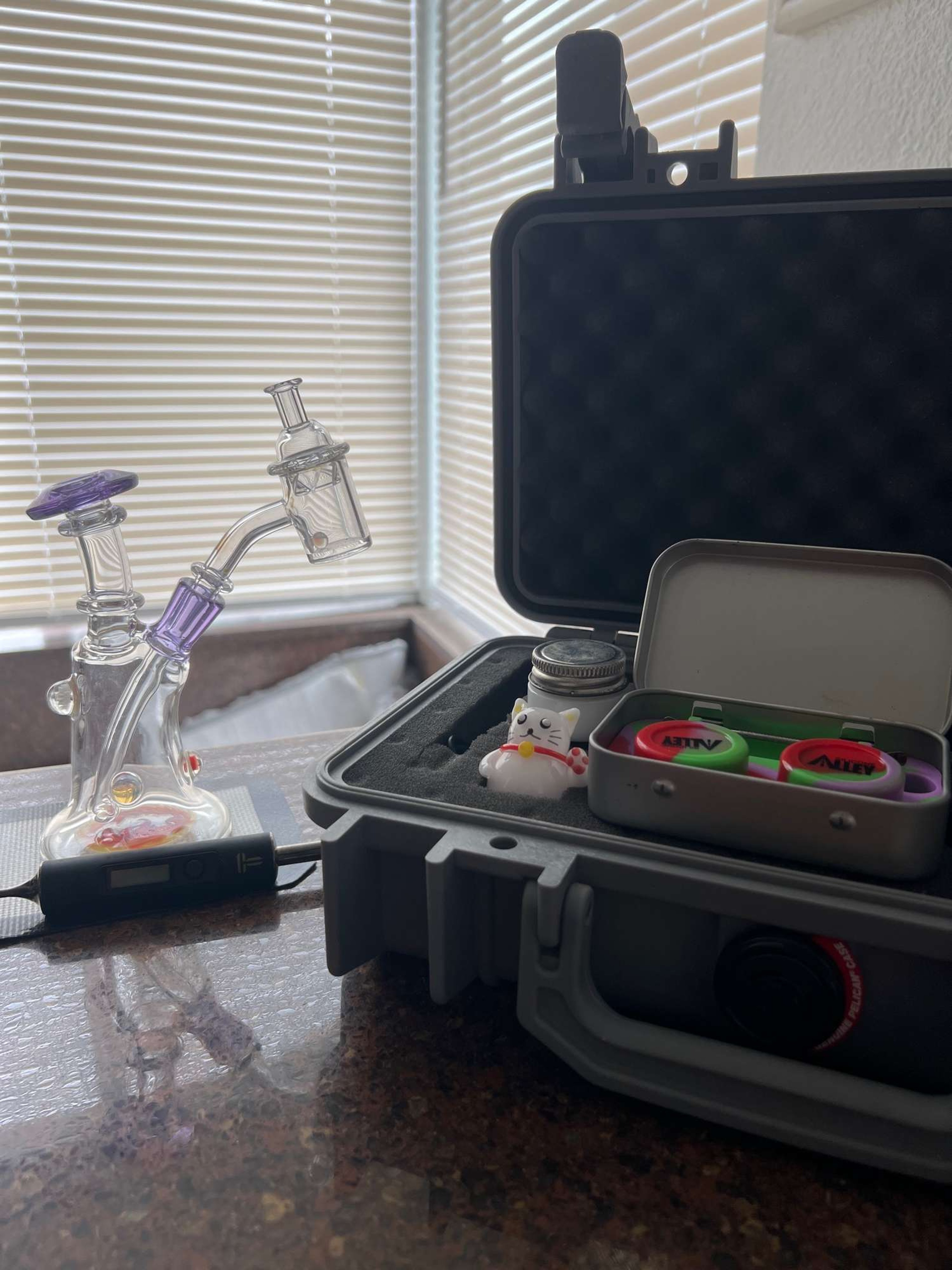 Beetlesuess Dab rig kit image 0