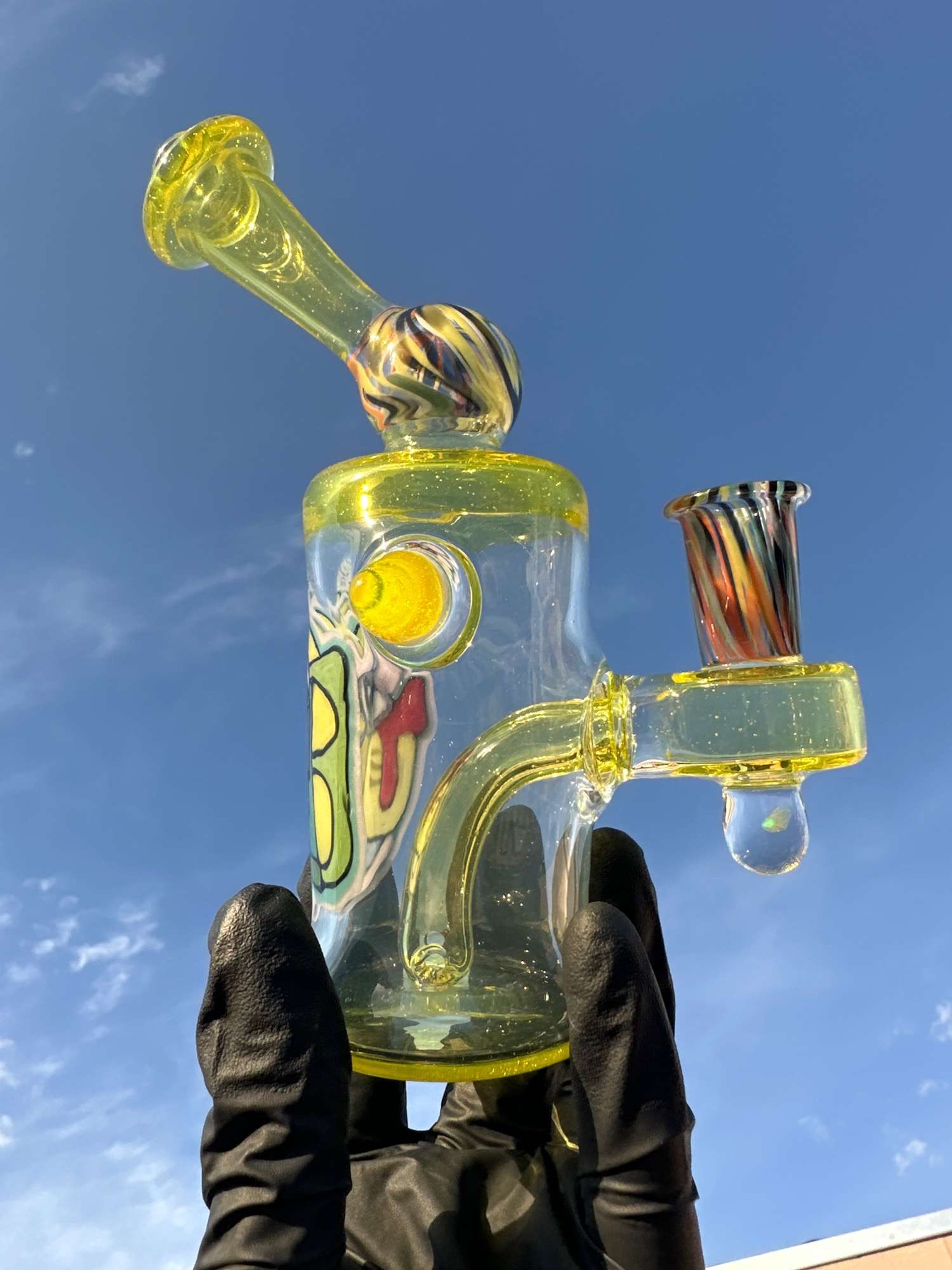 Preview pic of Bennie Glass 