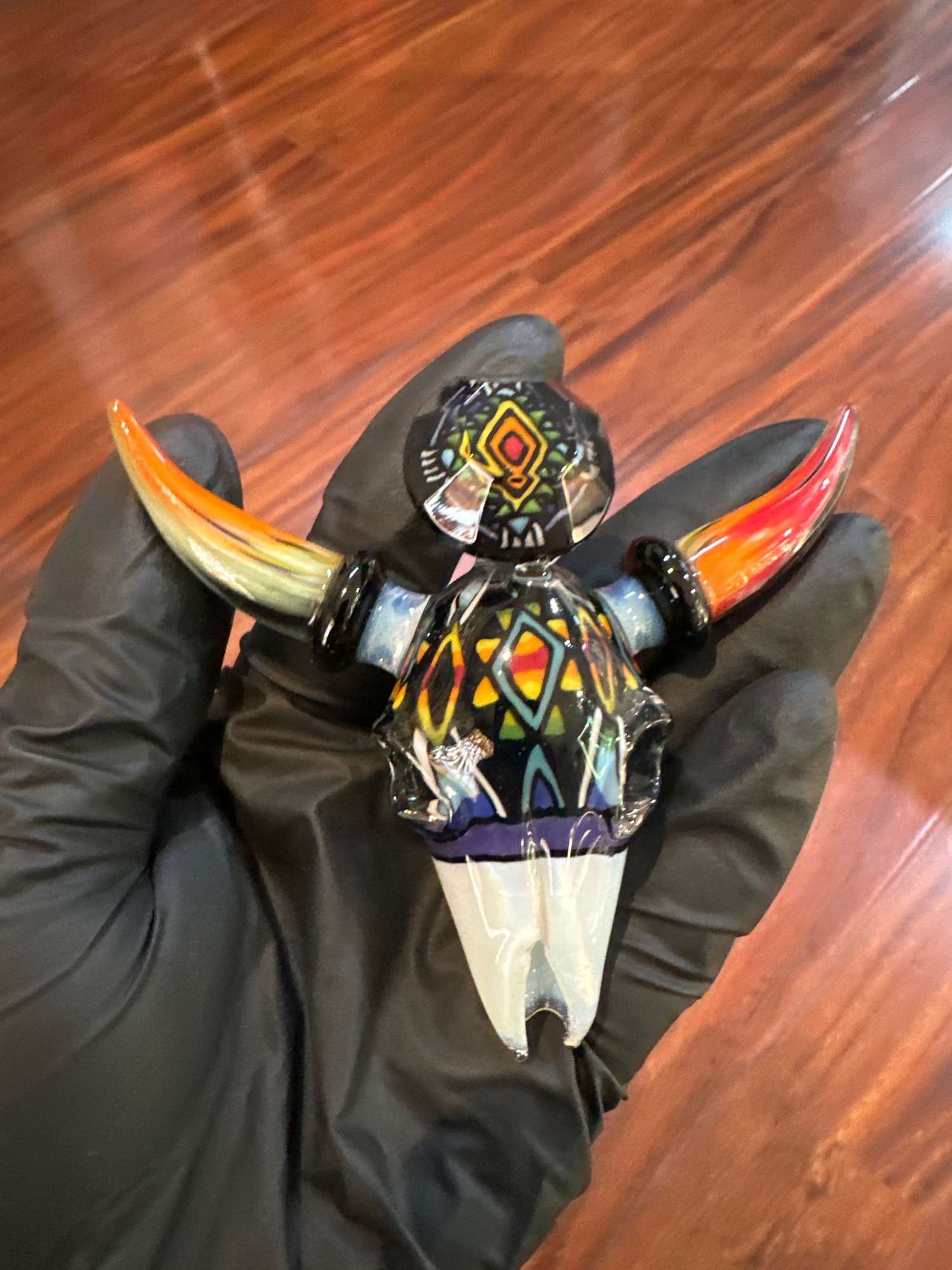 Hicdogg x Windstar collab pendant image 0