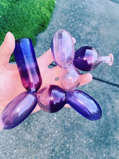 Preview pic of Blitzkriega balloon dog