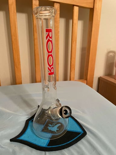 Preview pic of Roor 14 inch beaker used