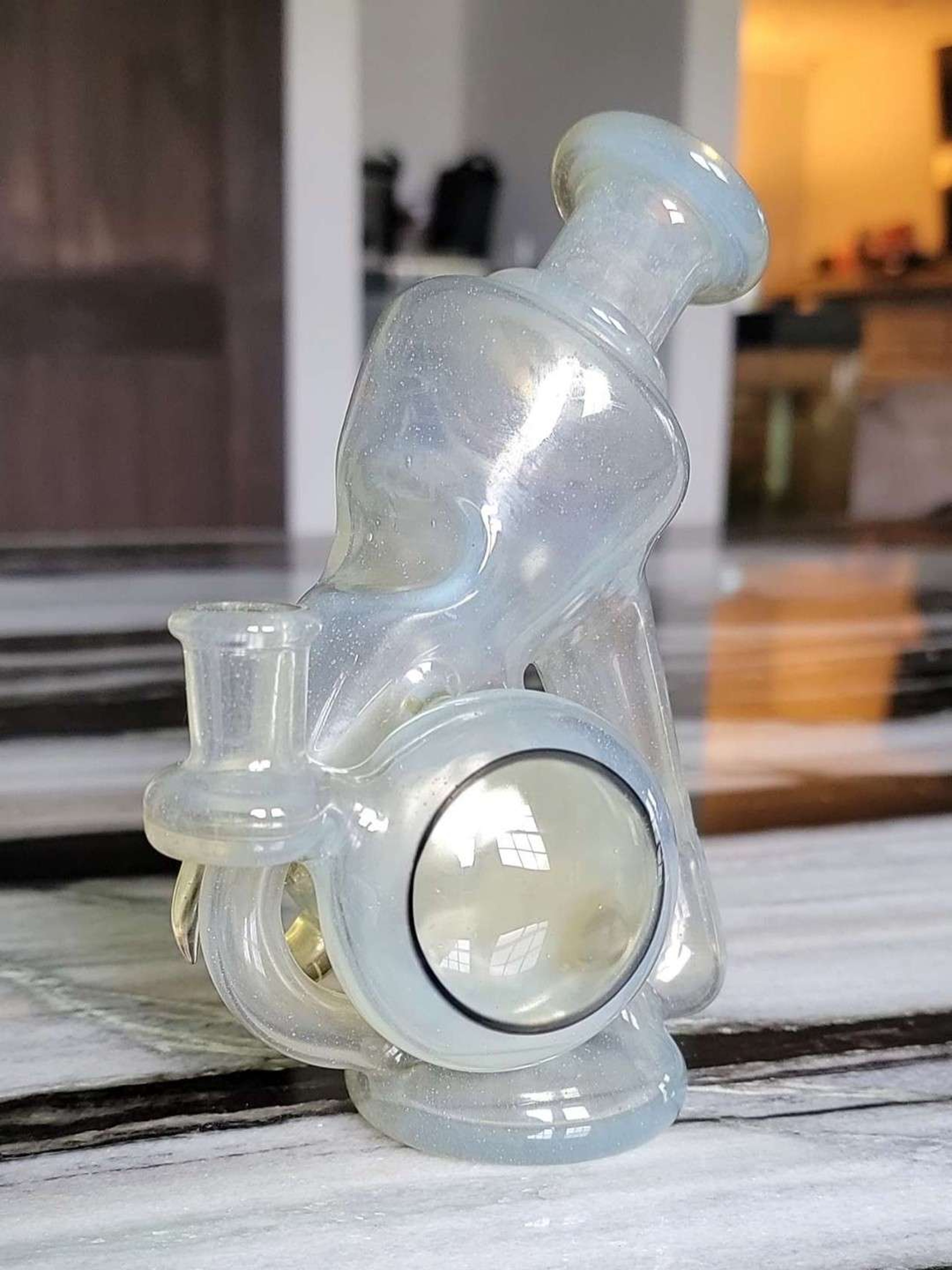 Preview pic of CFL undertoe Recycler Crazy color shifts