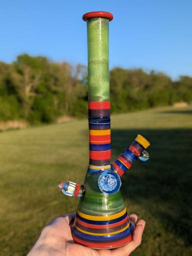 Preview pic of Colin Kennedy 12" Beaker