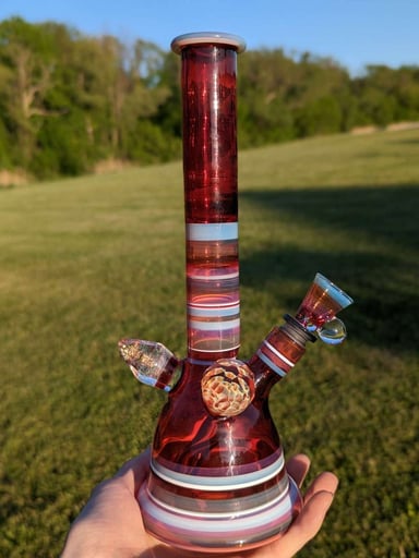Preview pic of Colin Kennedy 12" Beaker 