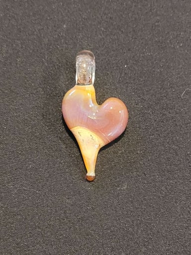 Preview pic of Heart pendant