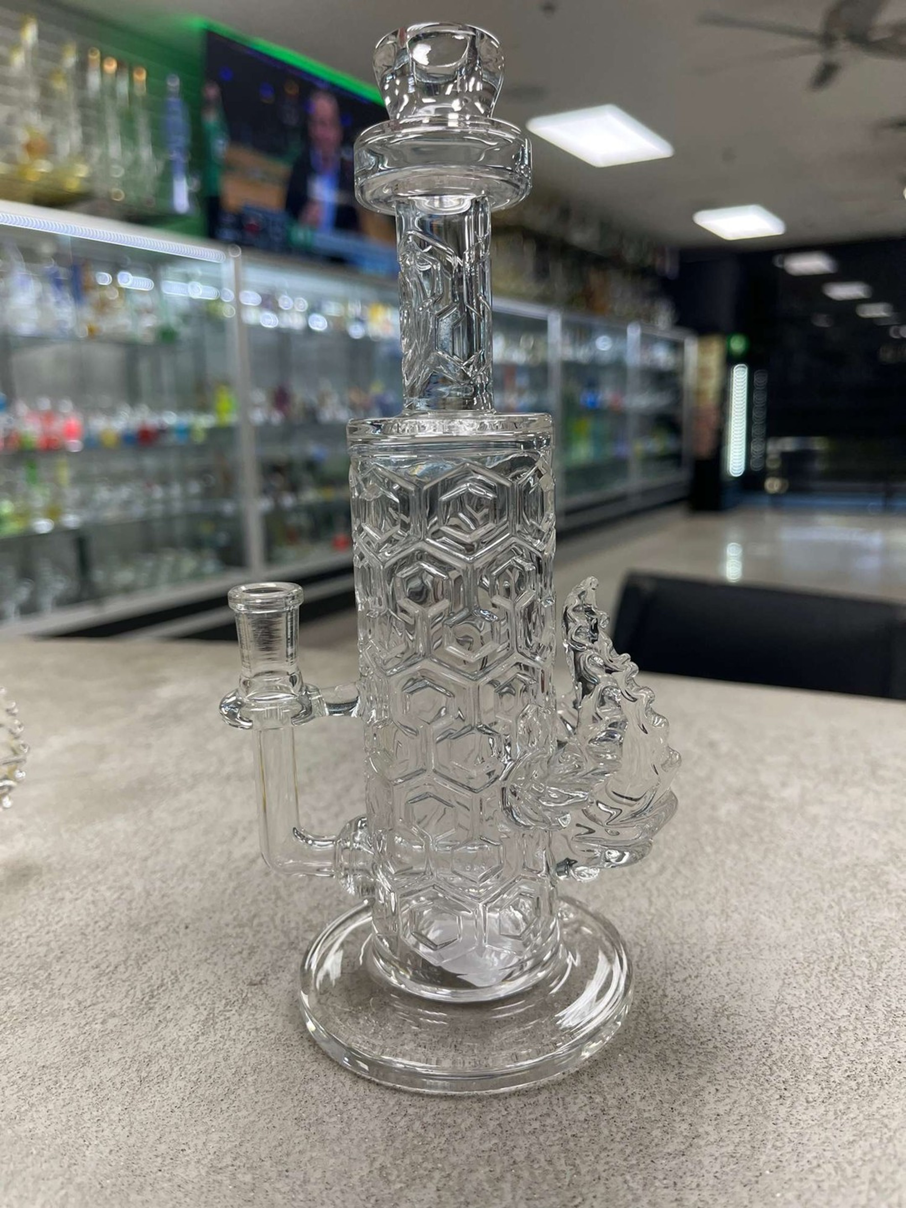 Preview pic of Opinicus9 Clear Rig 