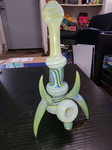 Preview pic of 2006 UNUSED Banjo dry pipe
