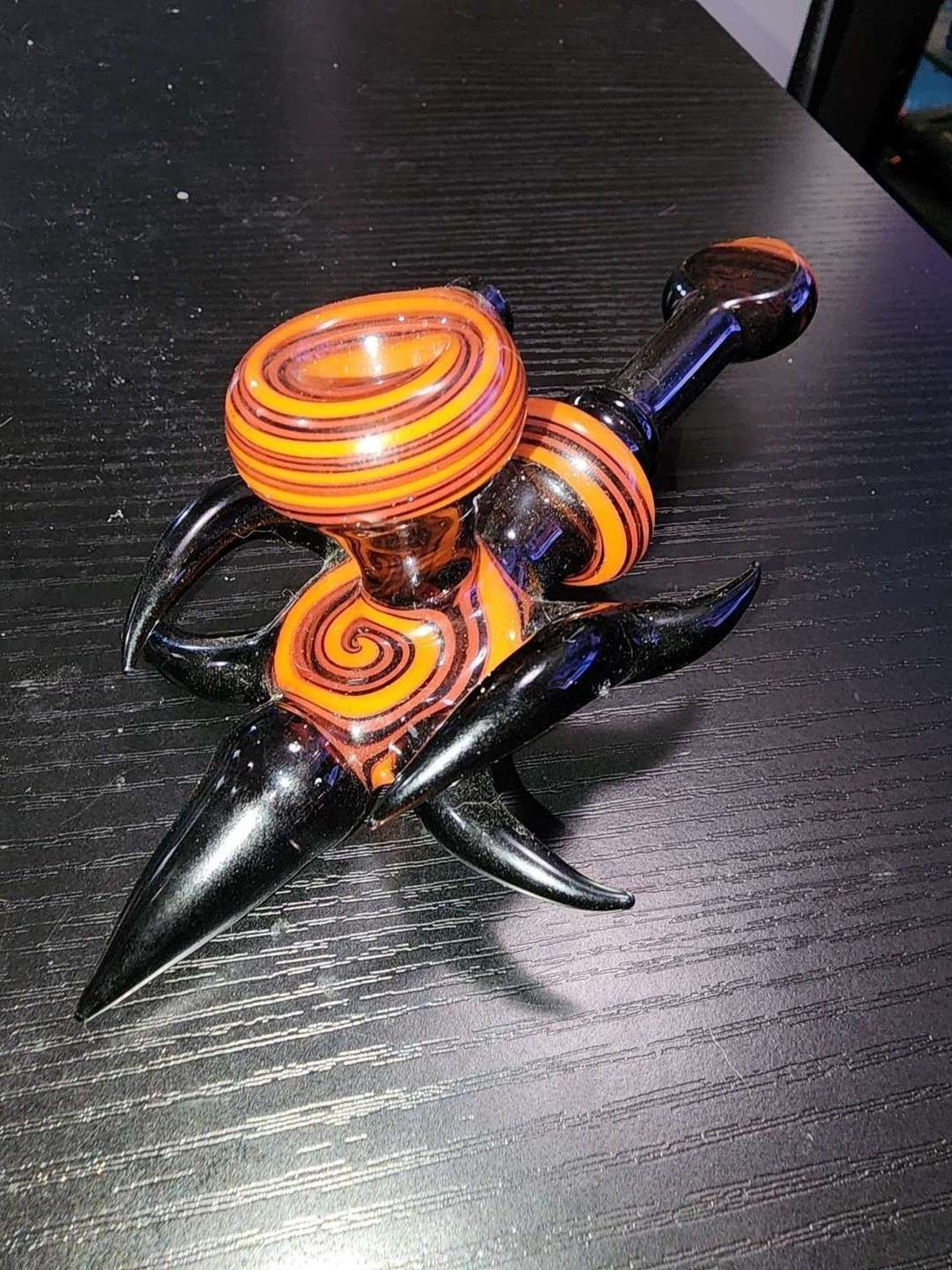 Preview pic of 2003-2004 UNUSED Banjo dry pipe