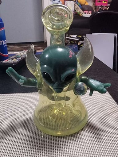 Preview pic of 2018 CFL Ghost emperor alien rig