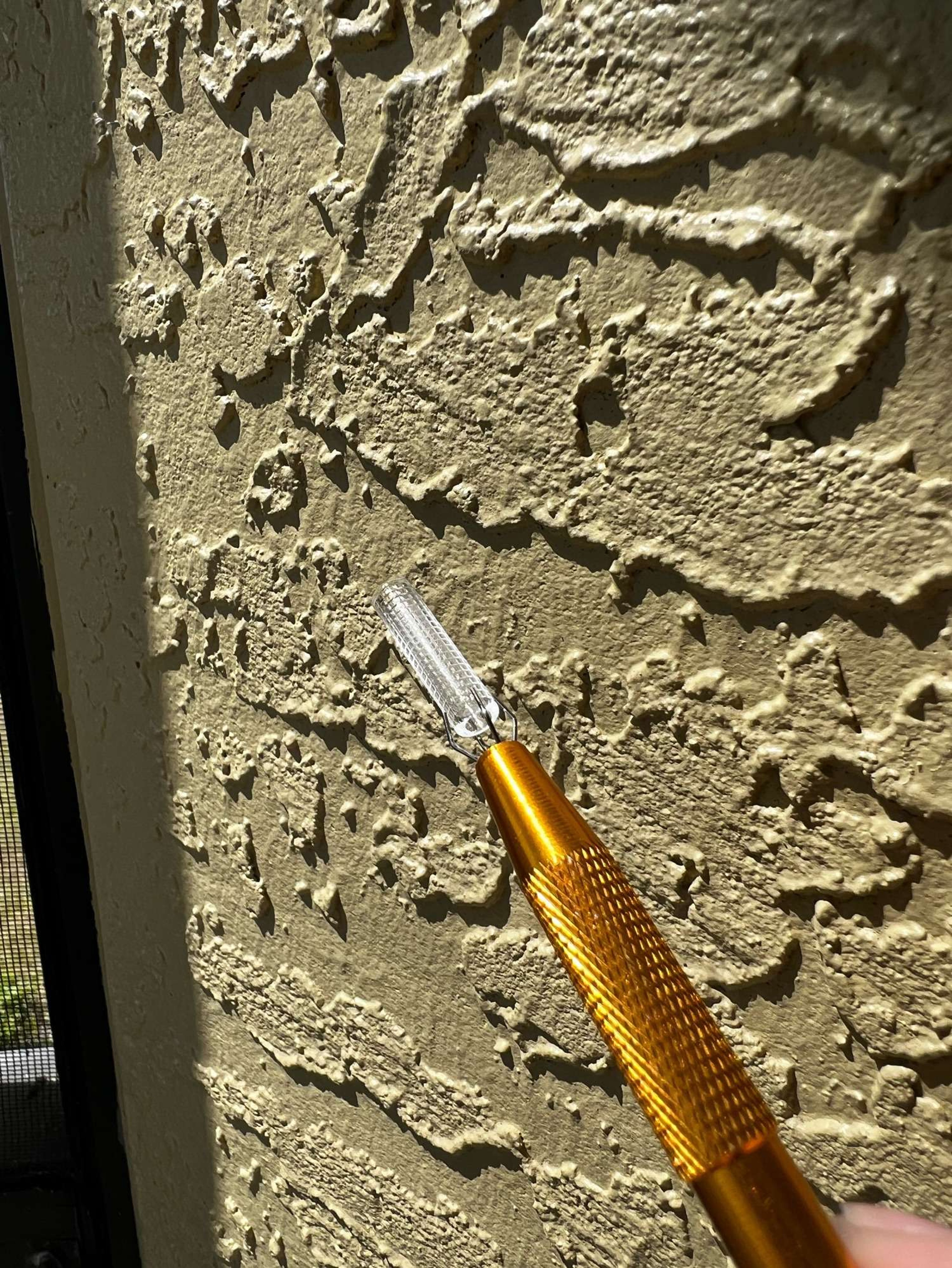 Preview pic of quartz hollow pillar