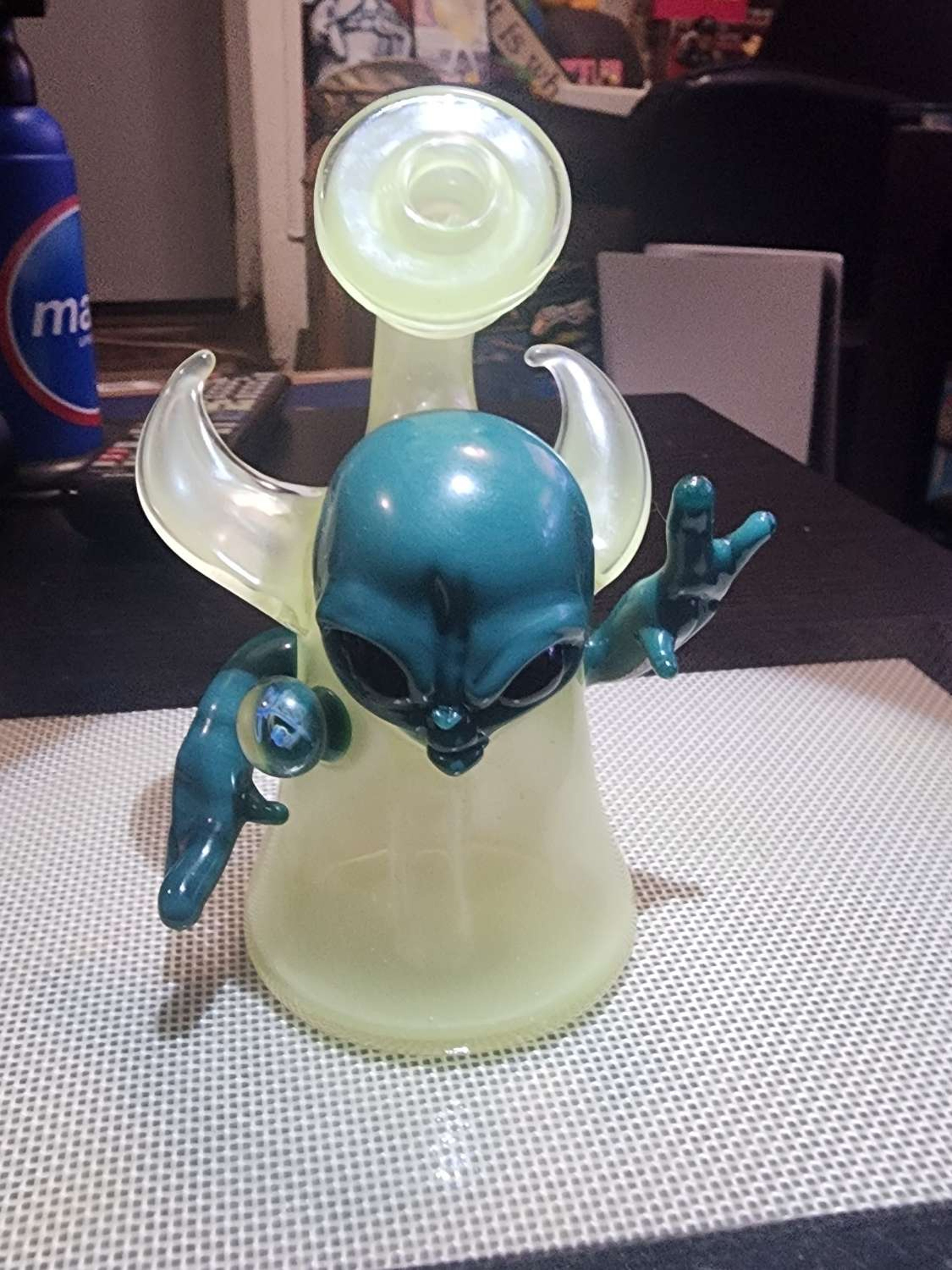 2018 Ghost emperor alien rig image 0