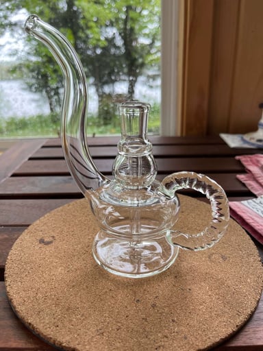 Preview pic of Teapot rig