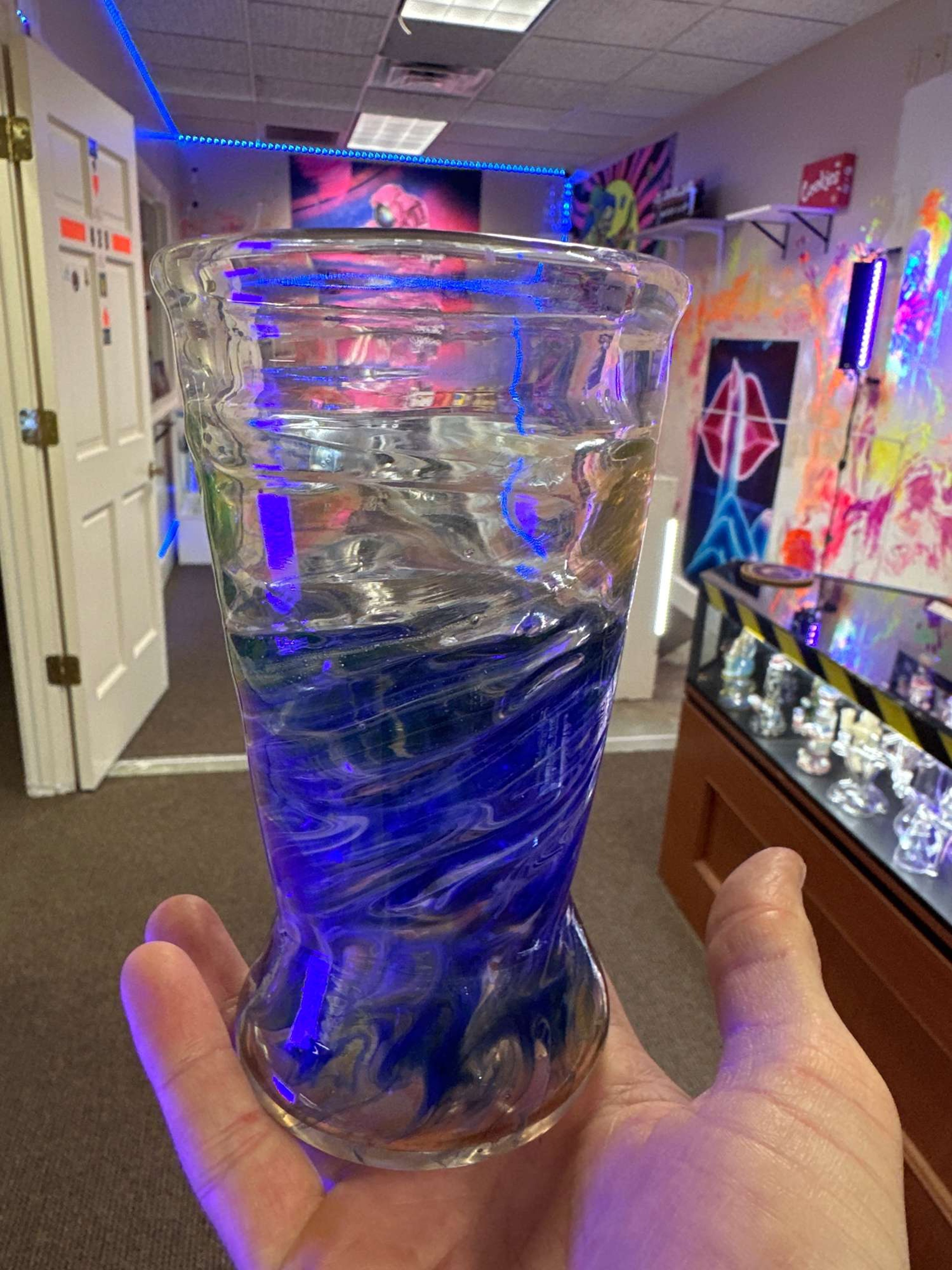 Preview pic of Drinking Cup (goblet)HEADY
