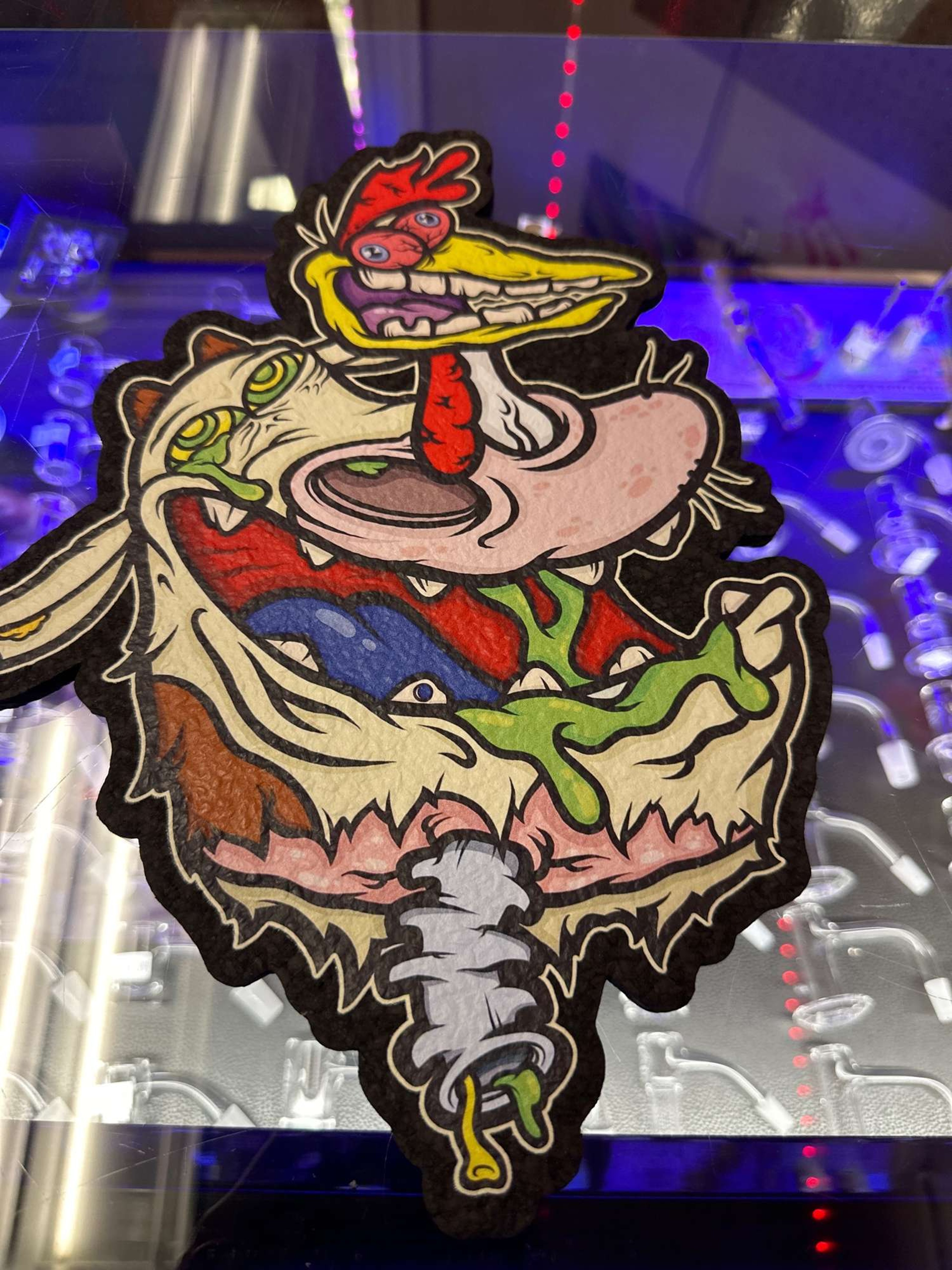 Preview pic of Moodmat HEADY