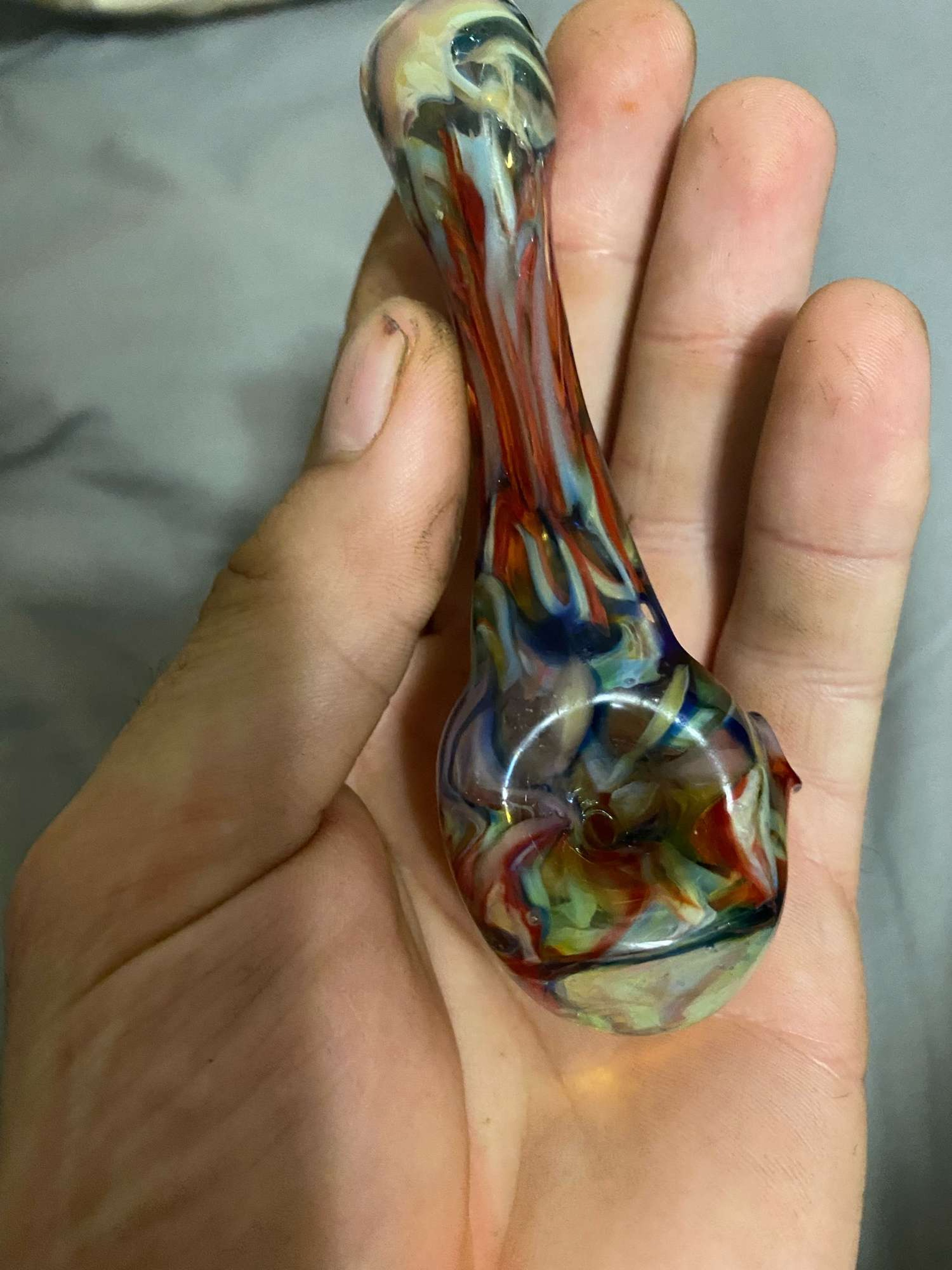 Preview pic of Worked bowl