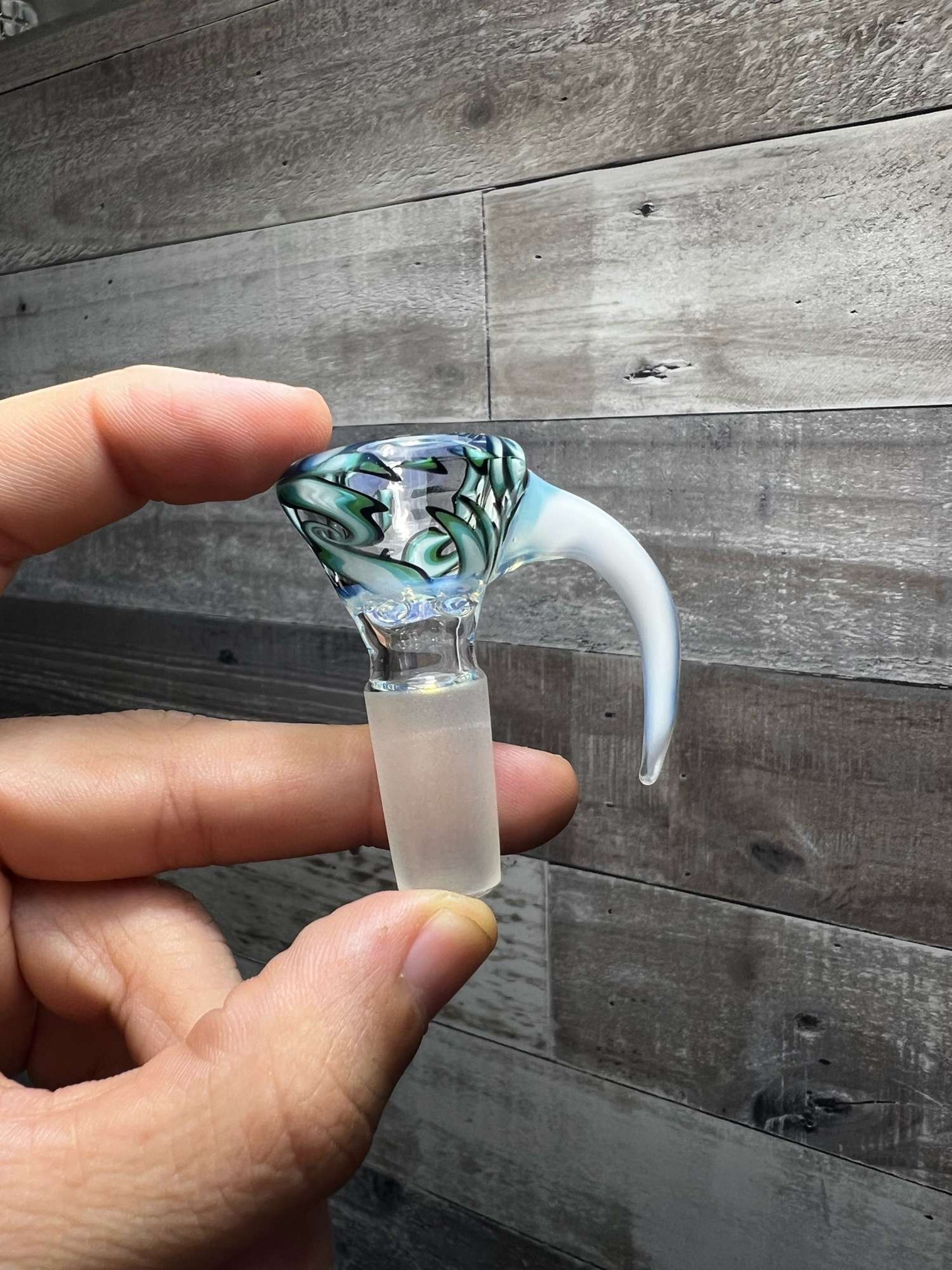 Preview pic of 14mm 4 hole linework slide