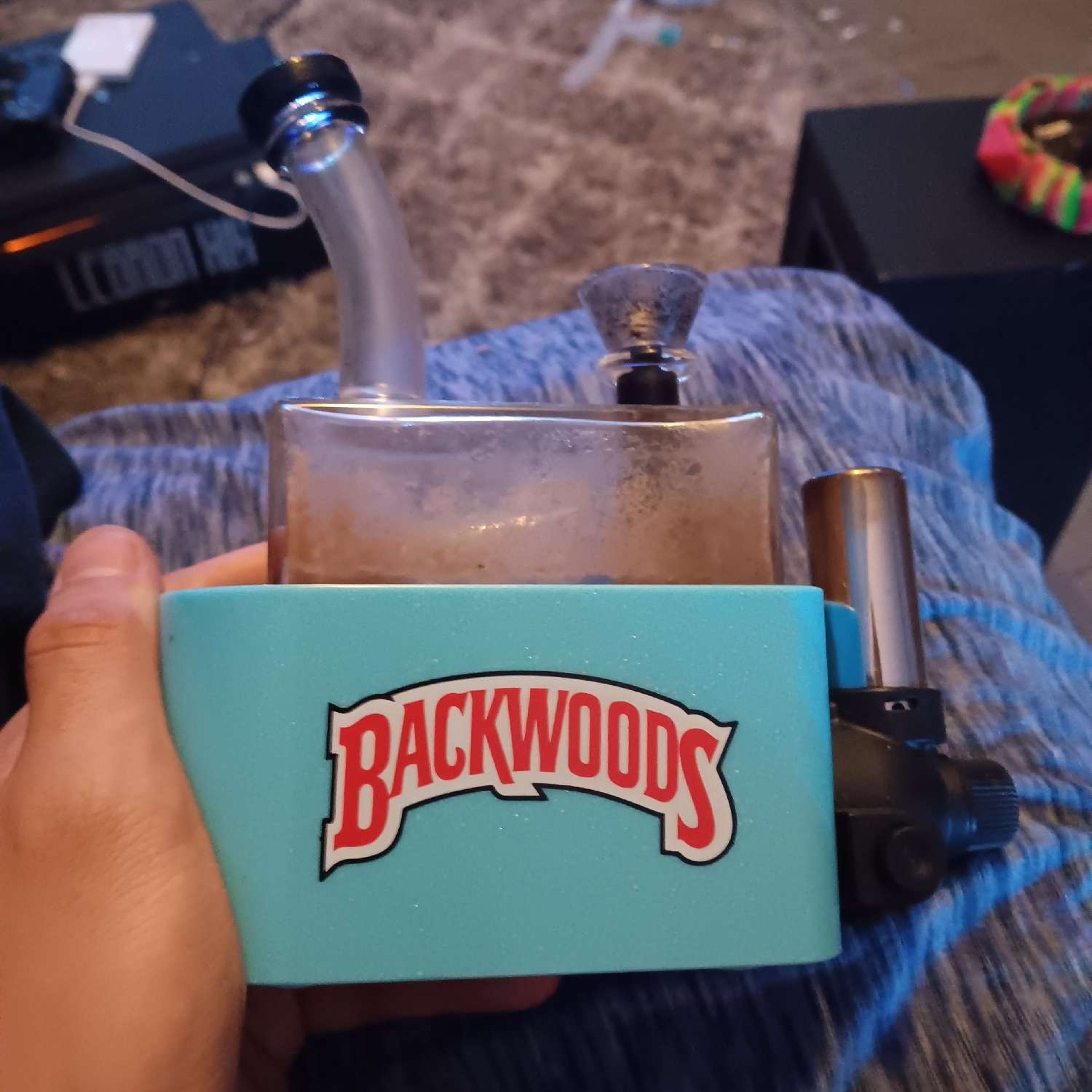 Preview pic of Backwoods rig