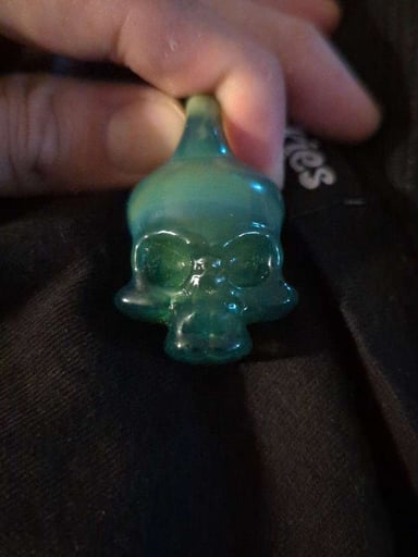 Preview pic of Kburg skull