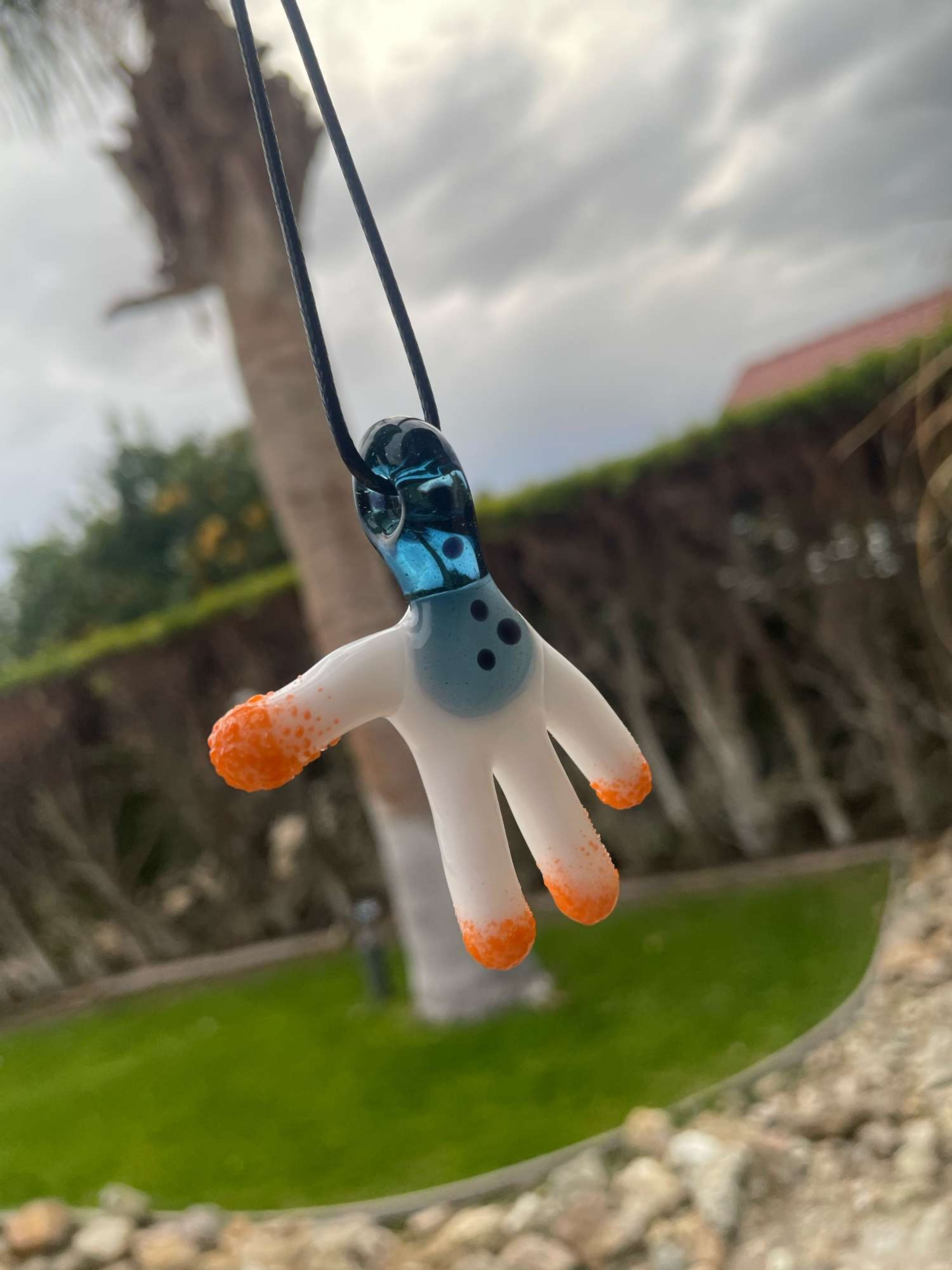 Rudeboy cheeto hand pendy image 0