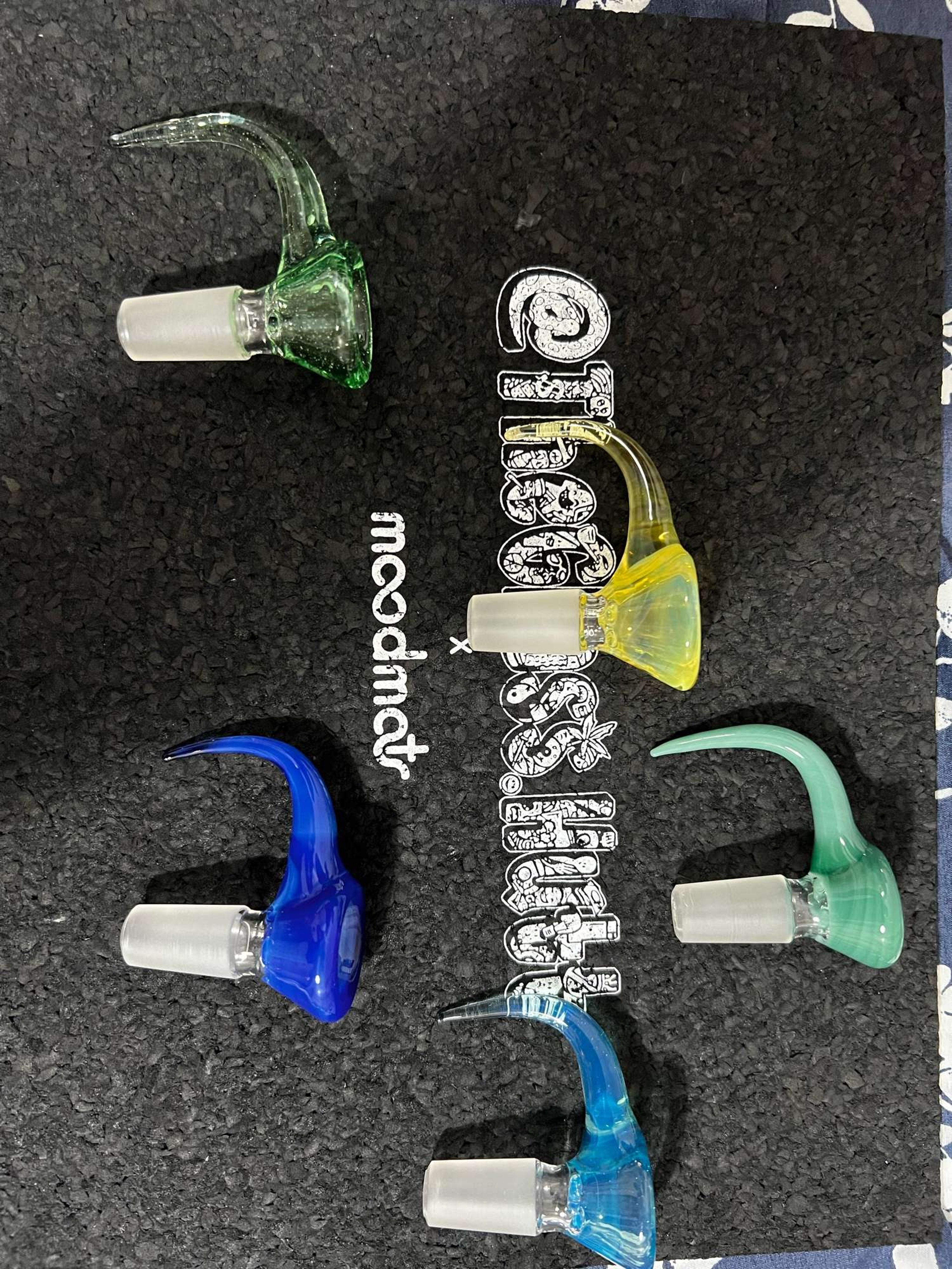 Preview pic of 14mm 4hole slides