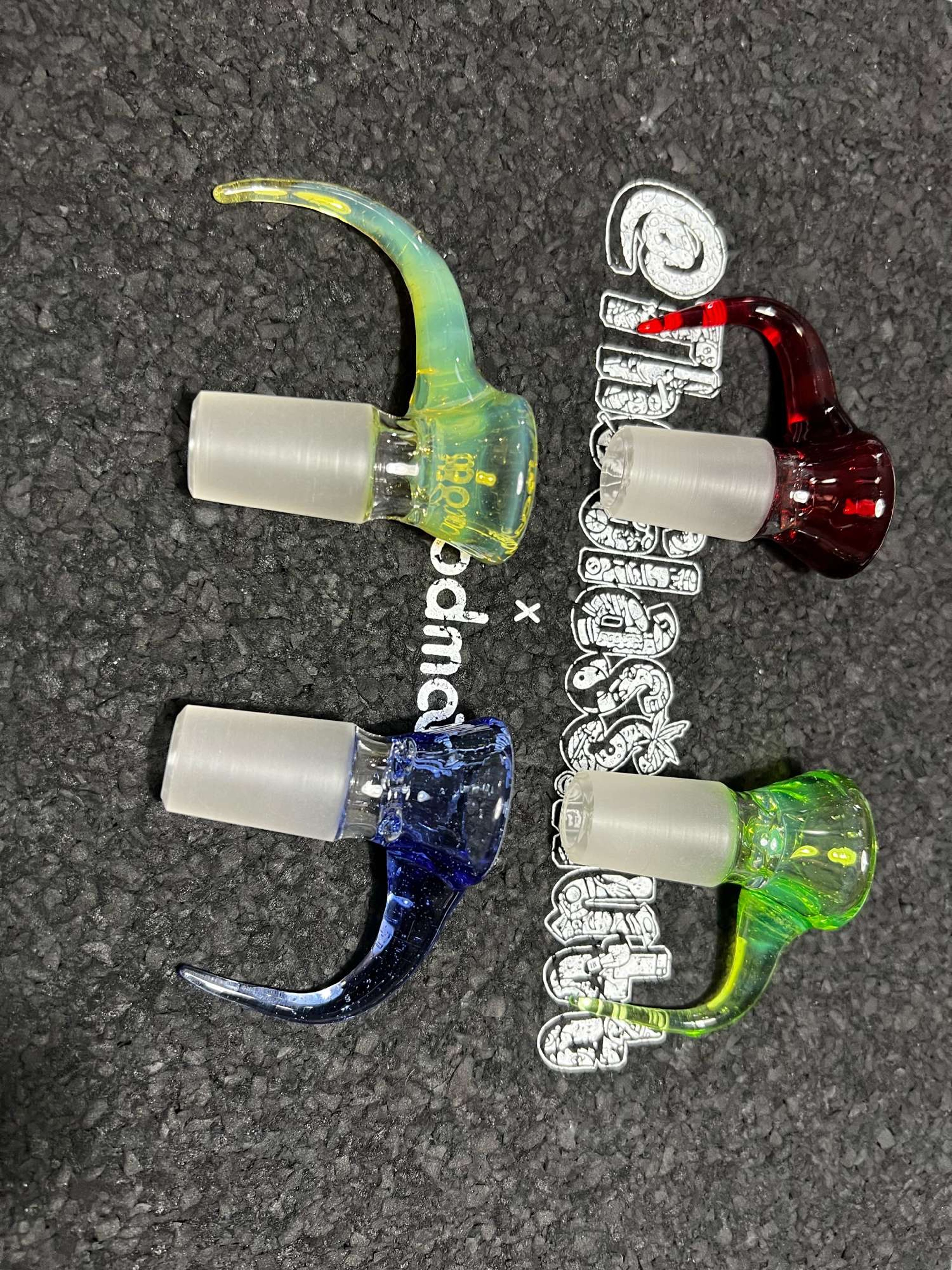 18mm 4 hole slidess image 0
