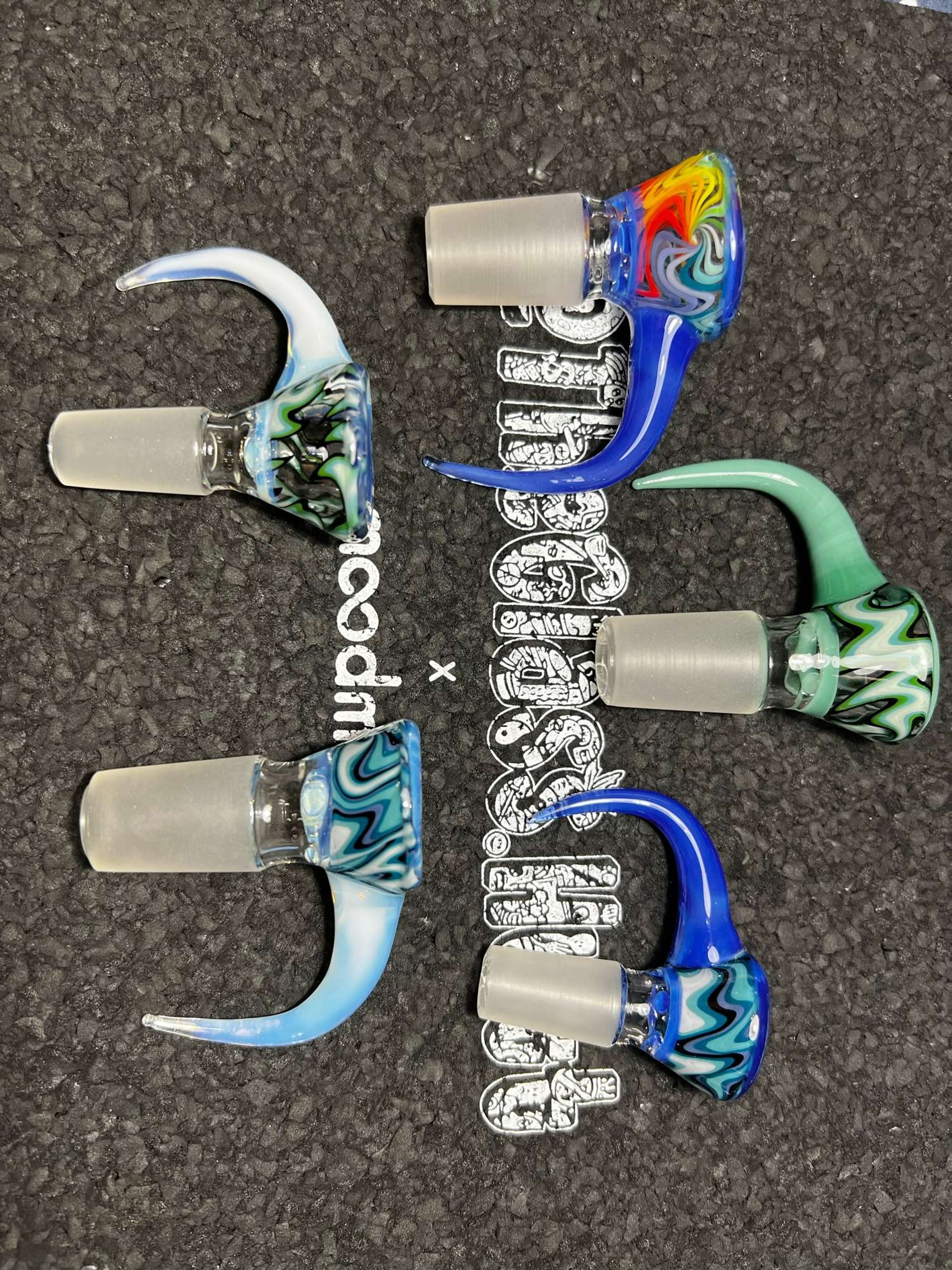 Preview pic of linework slidess