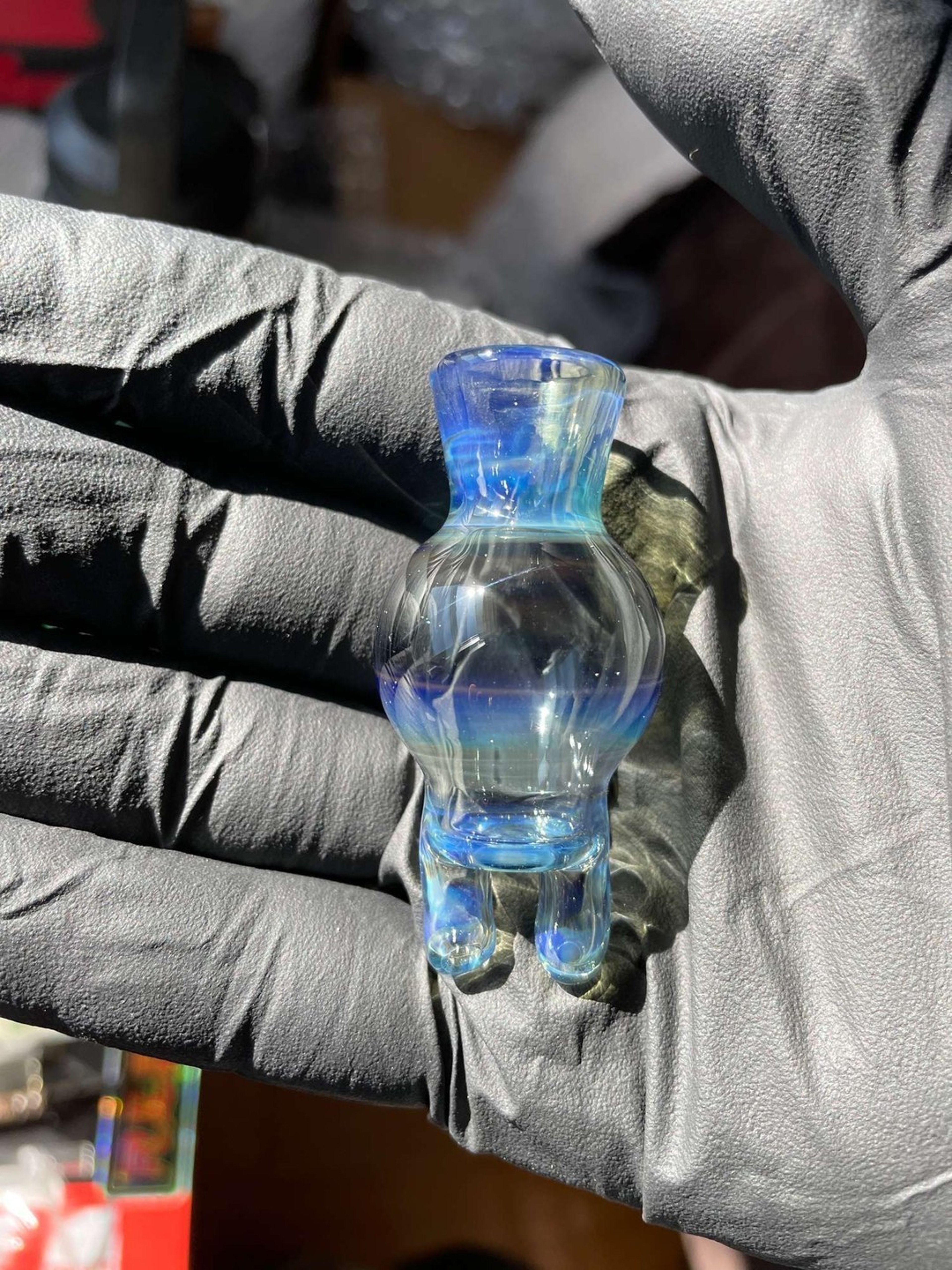 Preview pic of UreGlass spinner cap x 2