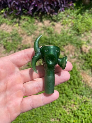 Preview pic of Staklo single hole bowl