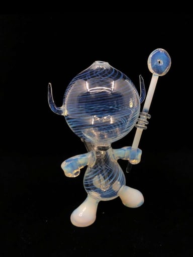Preview pic of Bosshass glass Dabby dude