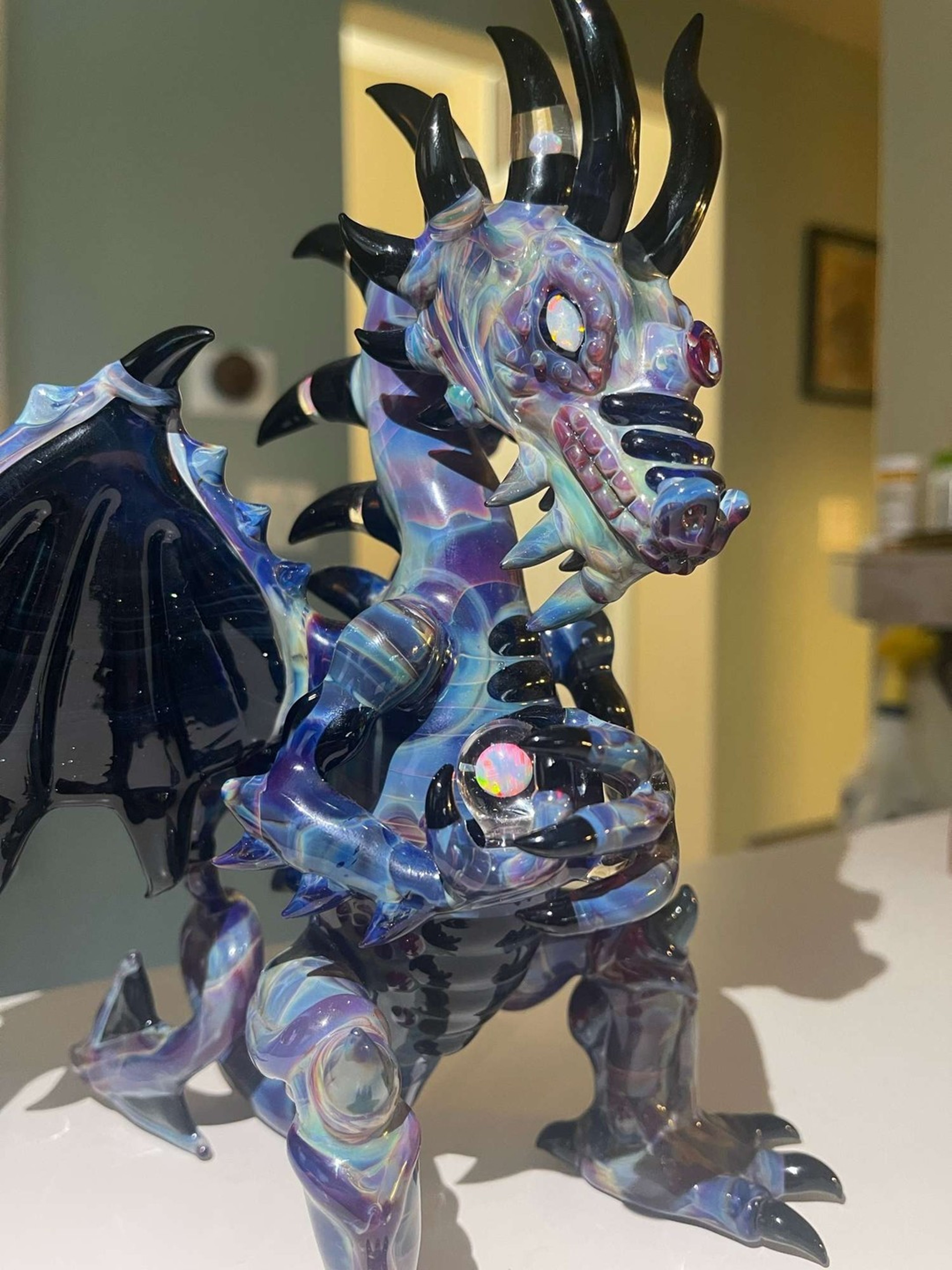 Mako dragon image 0