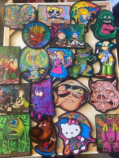 Preview pic of Pick one mat