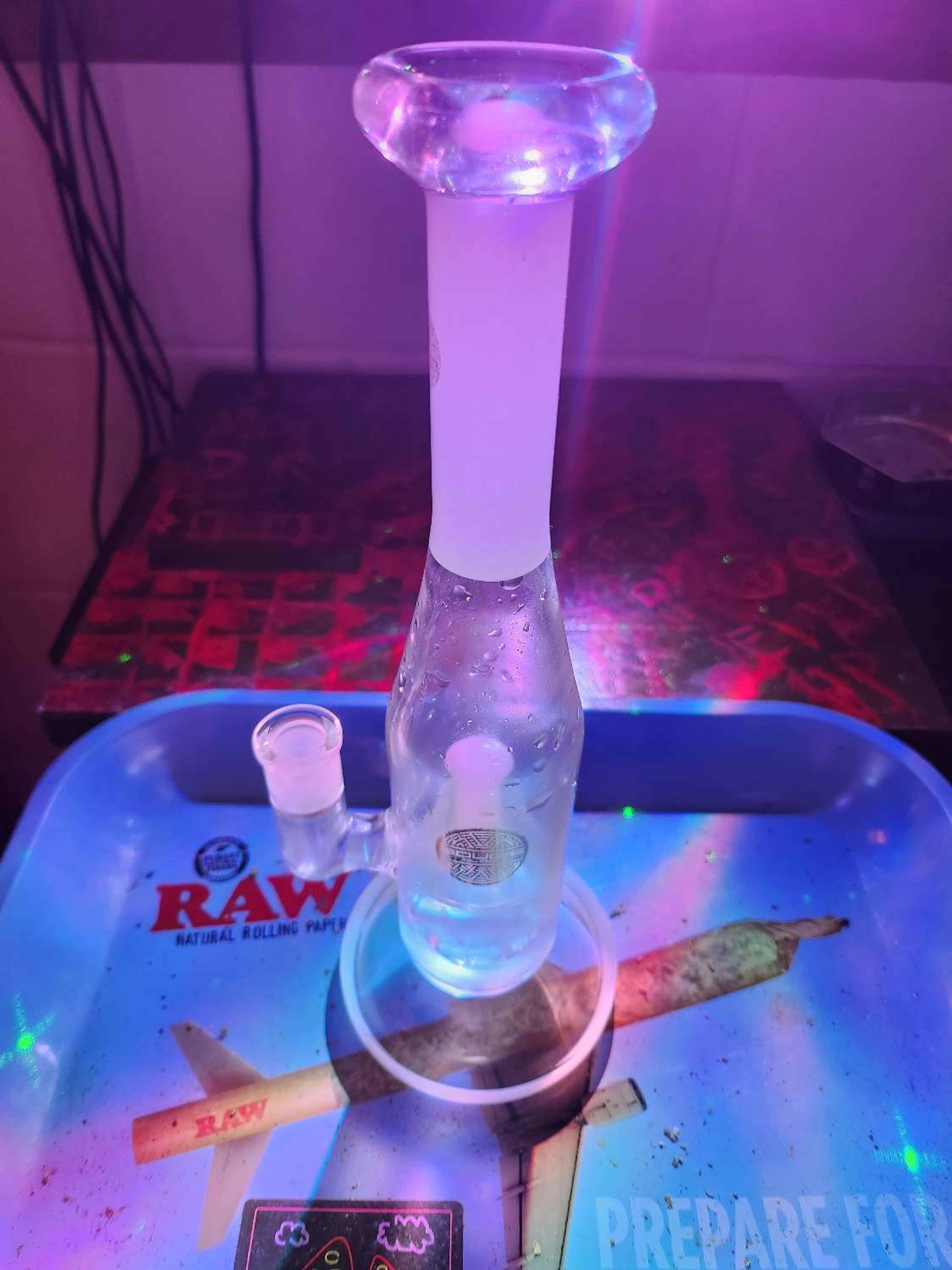 Preview pic of Bougie base ball bat