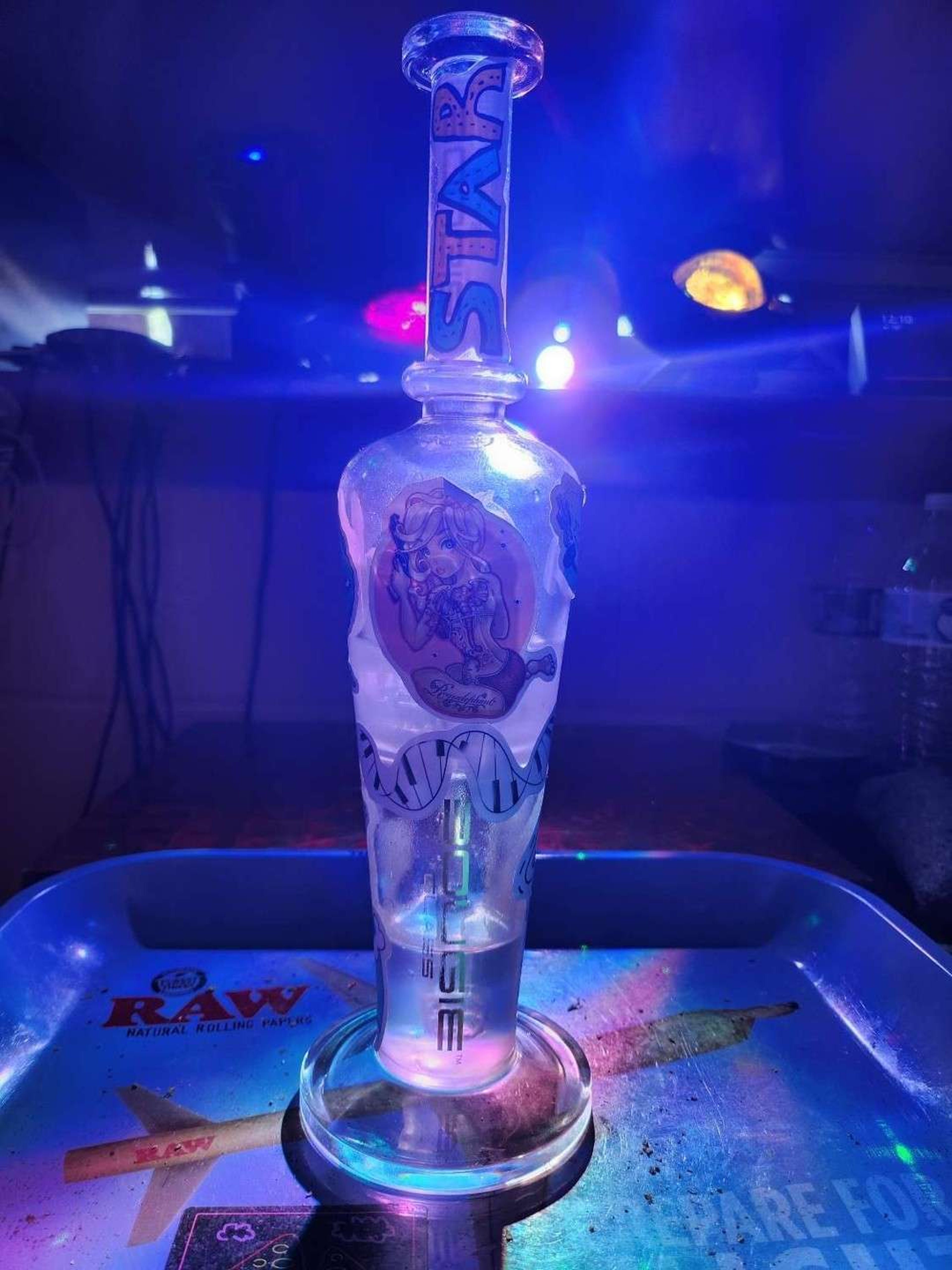 Preview pic of Bougie smooth boi