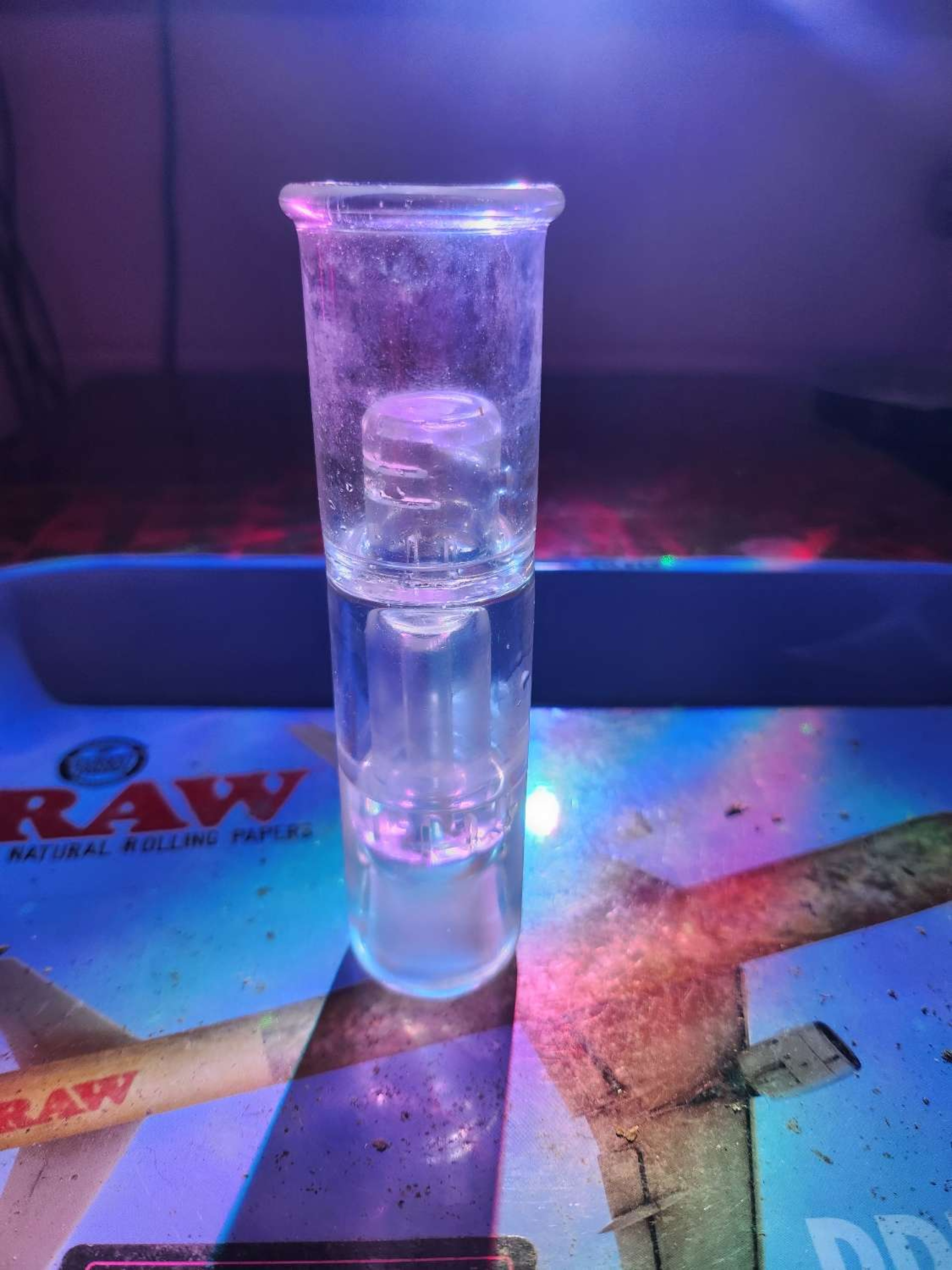 Preview pic of 14mm custom bubbler