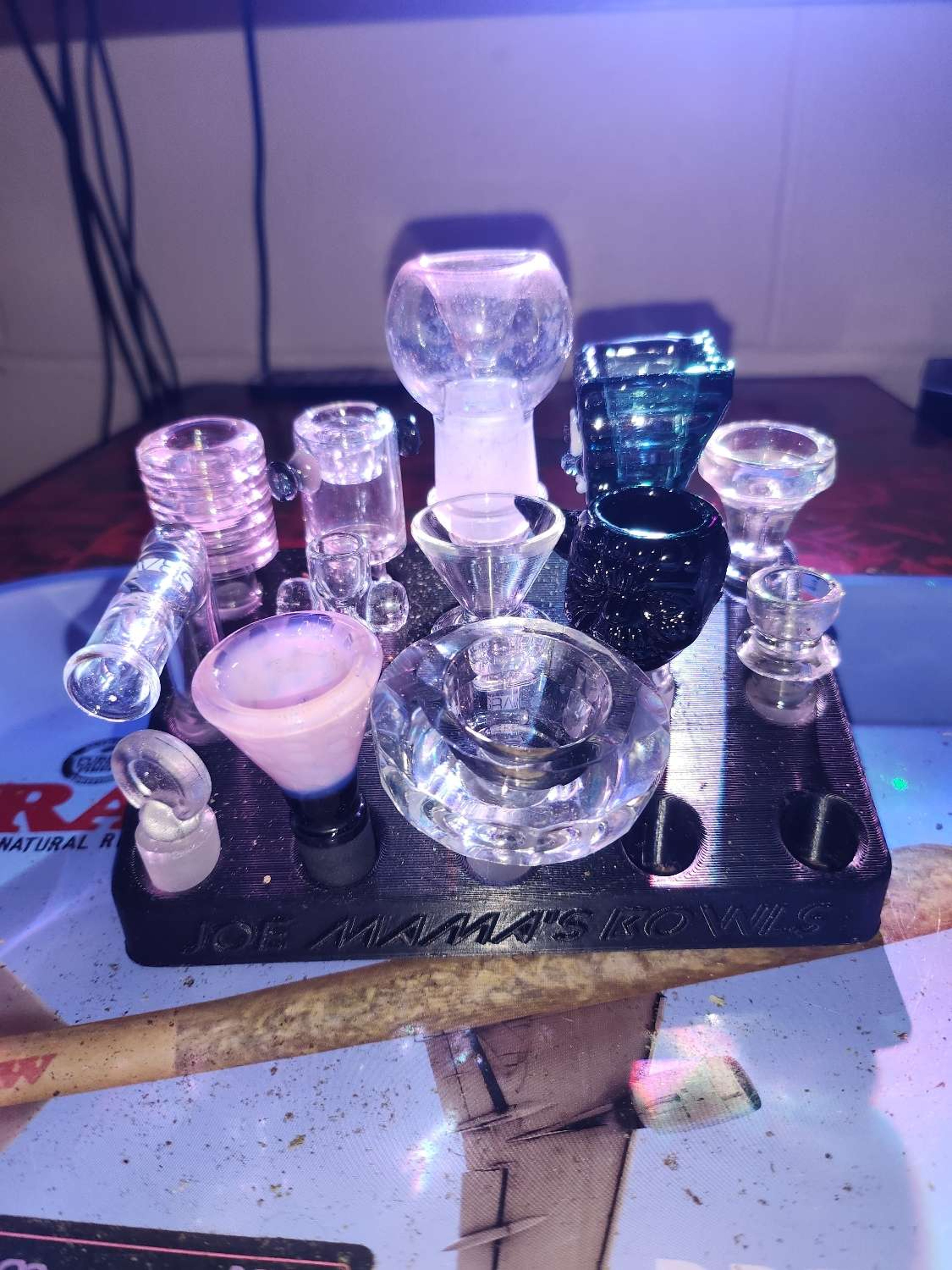 Preview pic of My current Bowl collection 