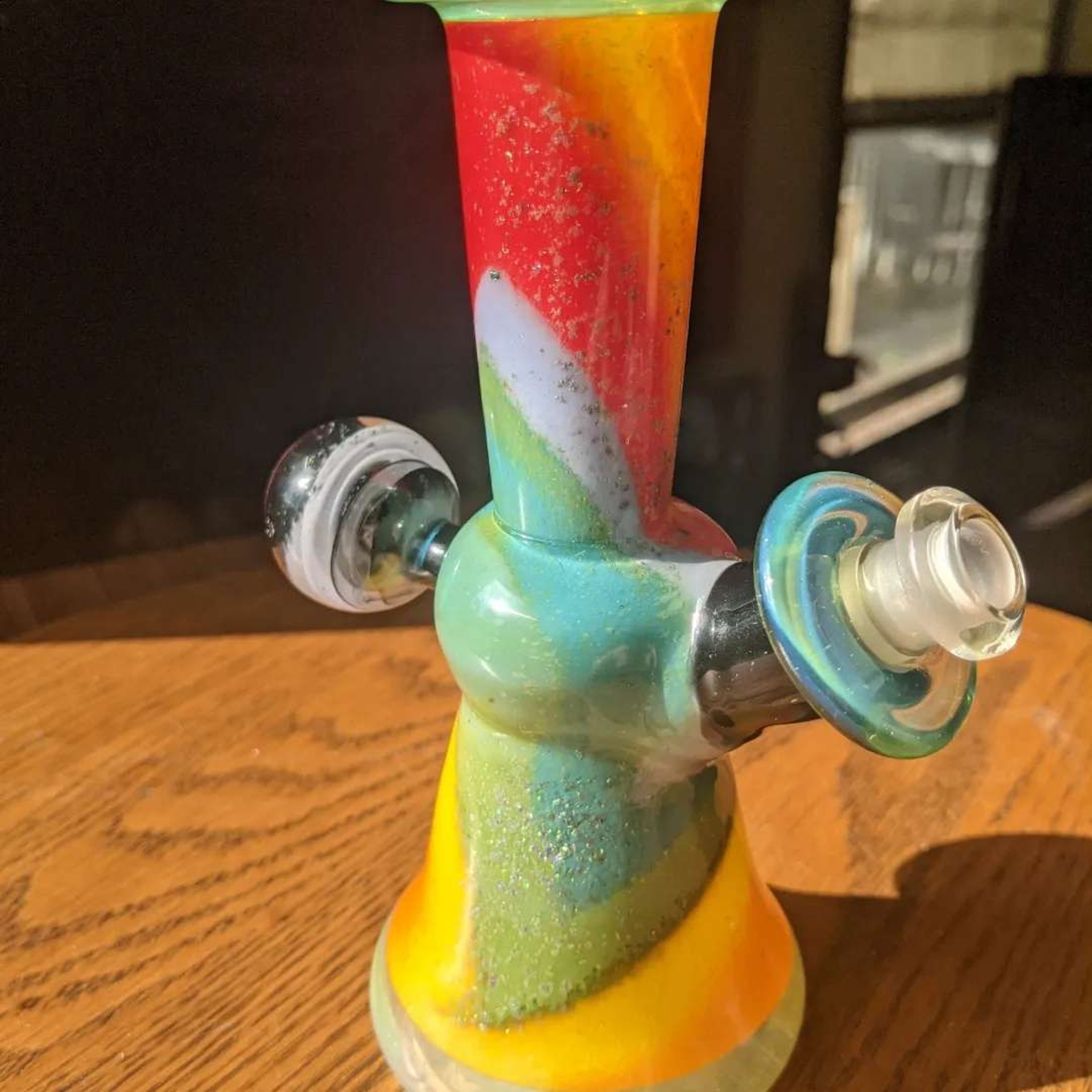 Tornado SlickRick Collab mini tube.  image 0