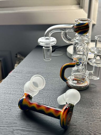 Preview pic of Gnob and rye Deyer ash catchers