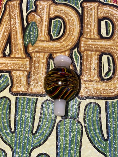 Preview pic of Ball carb cap