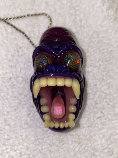Preview pic of 2021 Firefly killa gorilla pendant