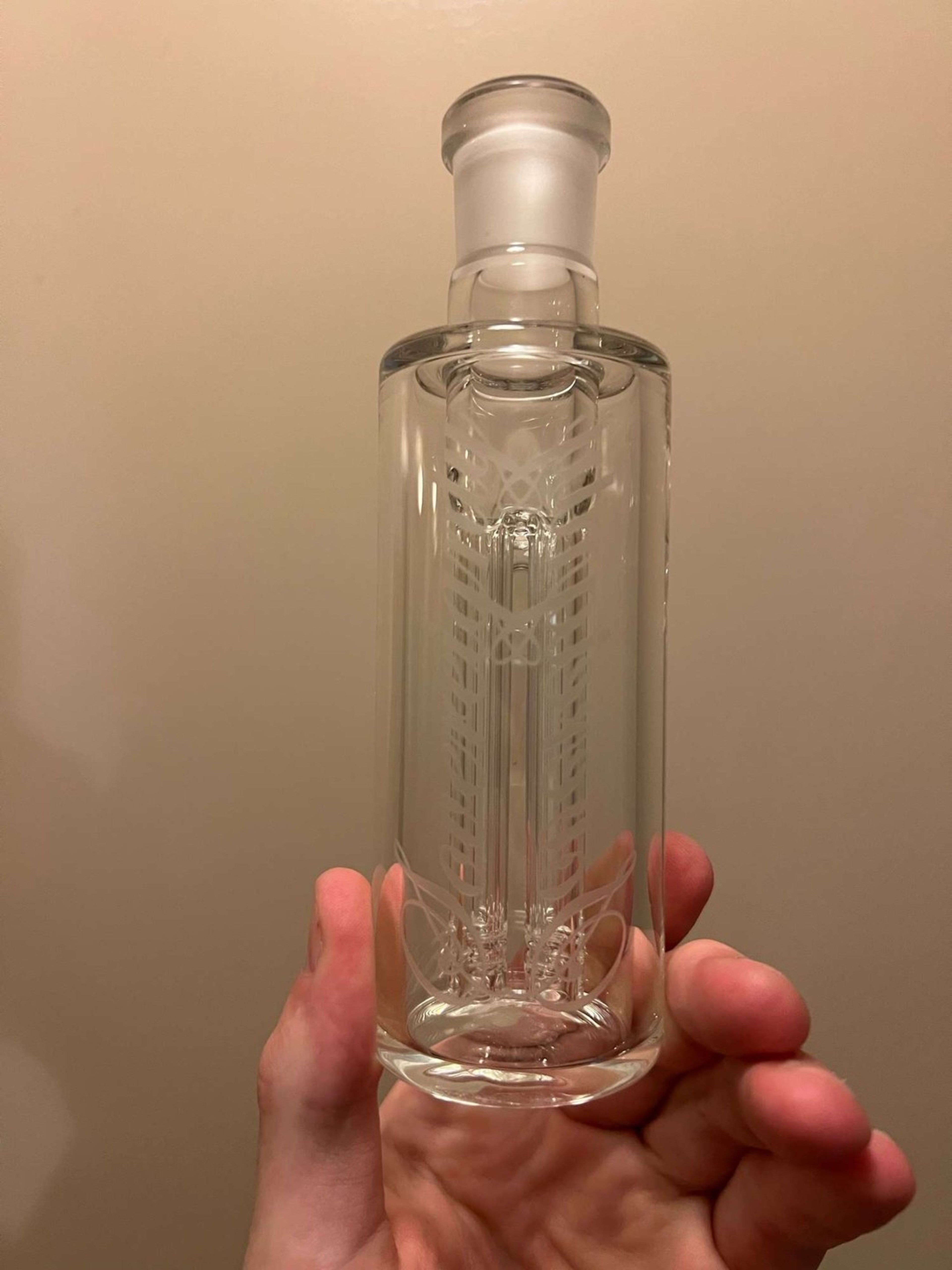 Preview pic of Sovereignty Clear F4 Ash Catcher 