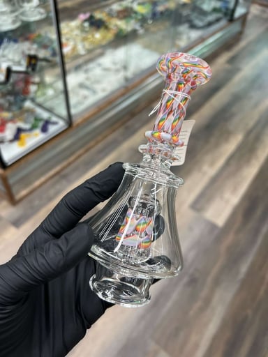 Preview pic of Kosher Glass- Worked Puffco Attachments