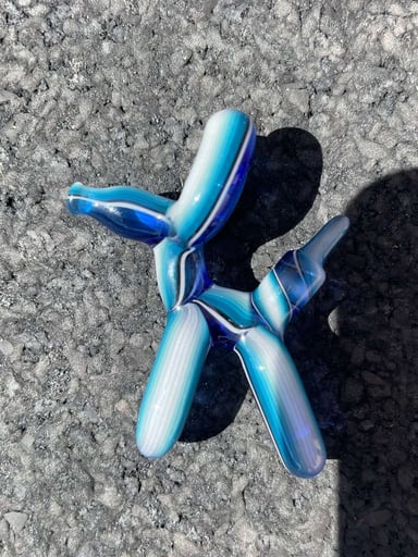 Preview pic of Blitzkreiga Balloon Dog Pendant