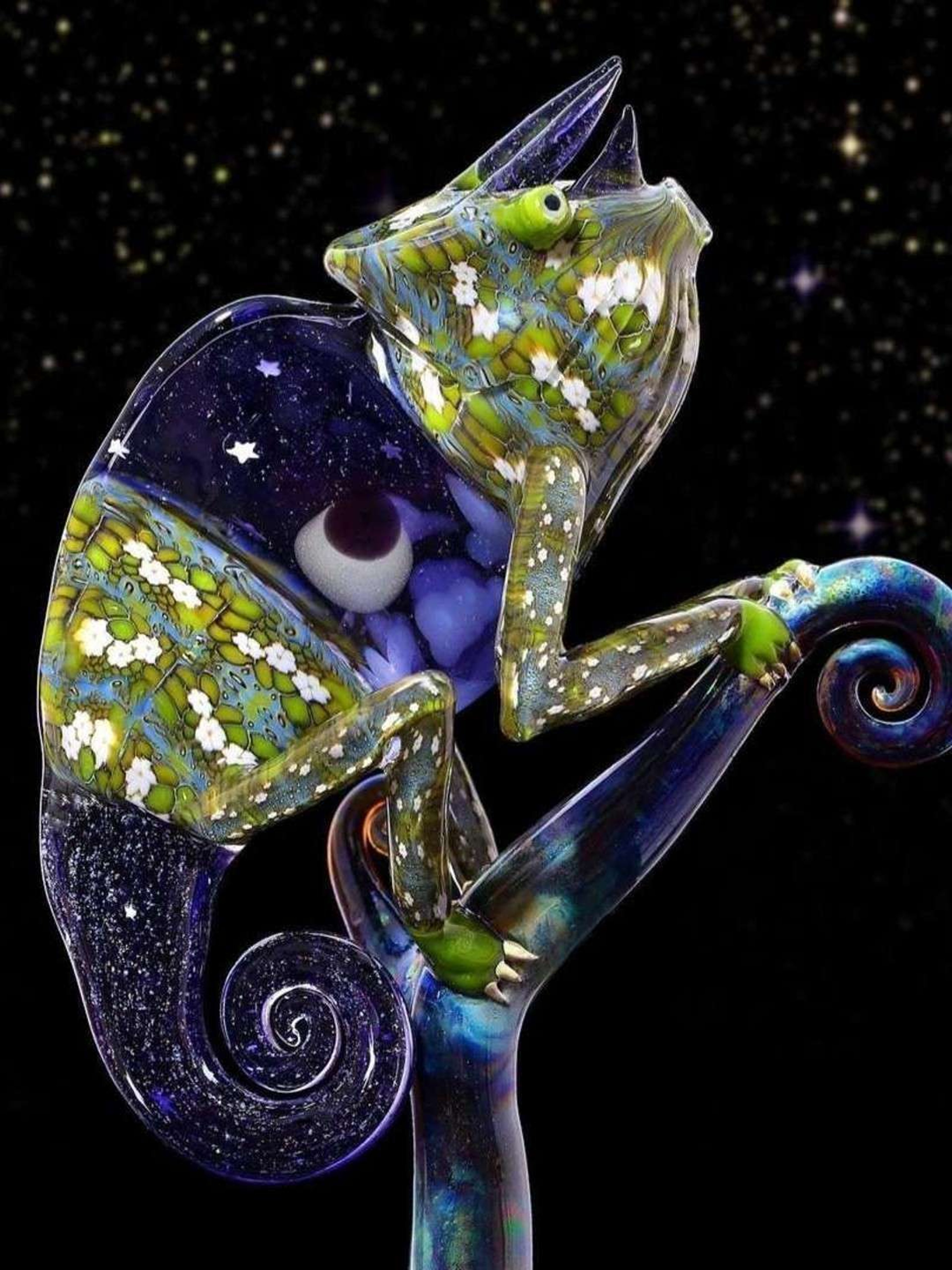 Preview pic of Crunklestein x Siegal Chameleon
