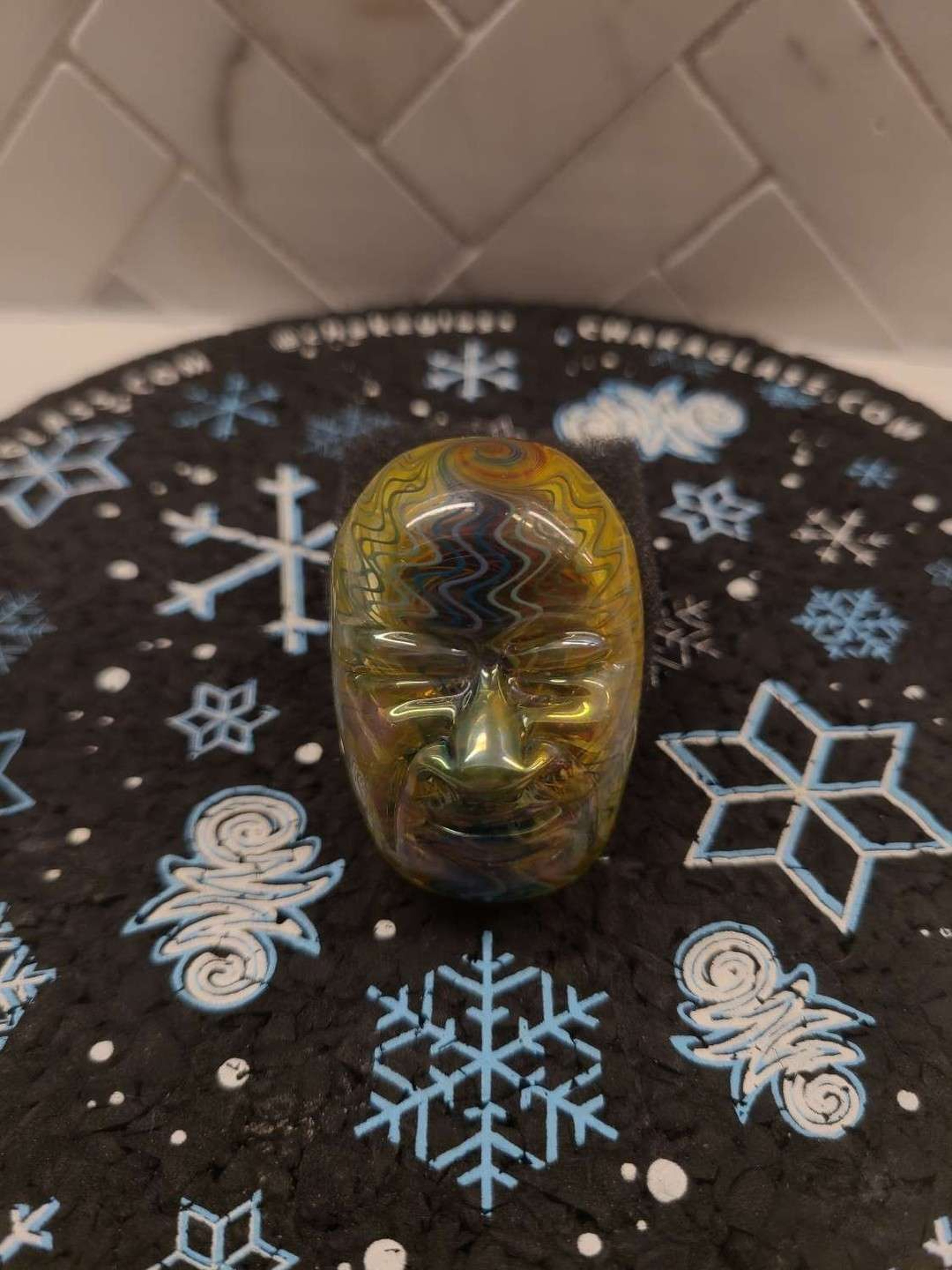 Preview pic of 2017 GPS x Cowboy Pendant